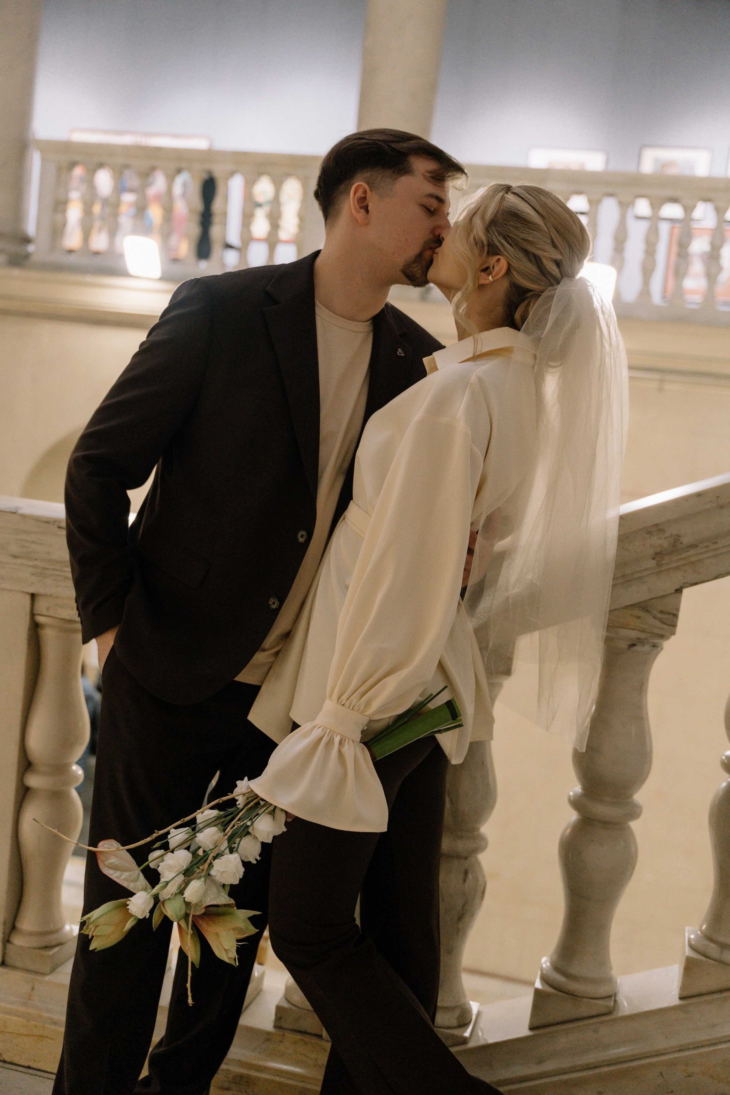 Александра и Виктор