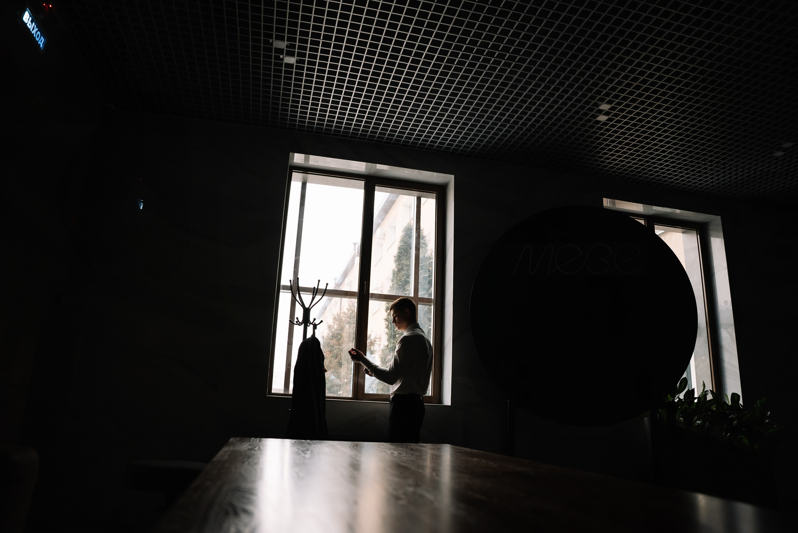 Арина и Иван. Свадебный фотограф в Самаре Анна Ковалева