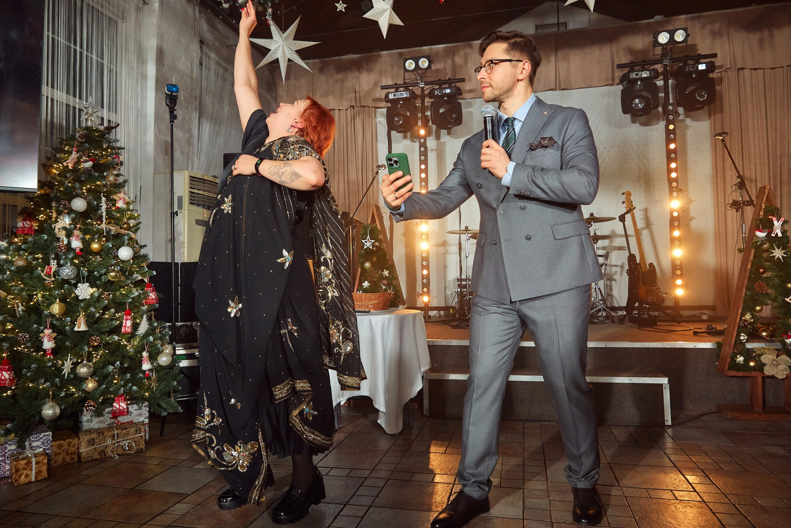 Компания РусСилика / БО Ильдорф. Антон Артюшин, портретный фотограф. Москва