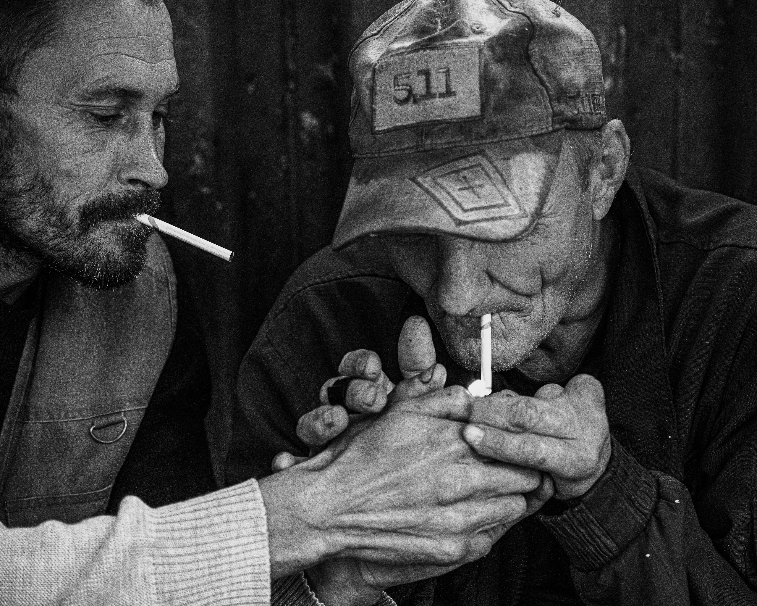 Ч.б. фотографии. Фотографии Лены Соколовой
