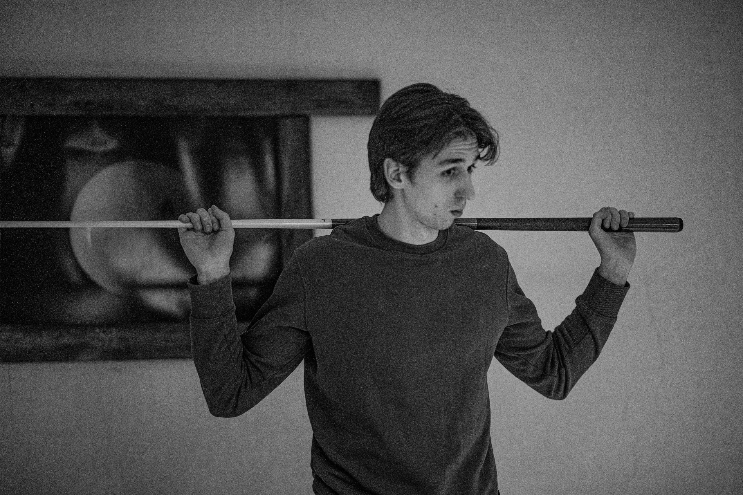 Мы — физики. Фотографии Лены Соколовой