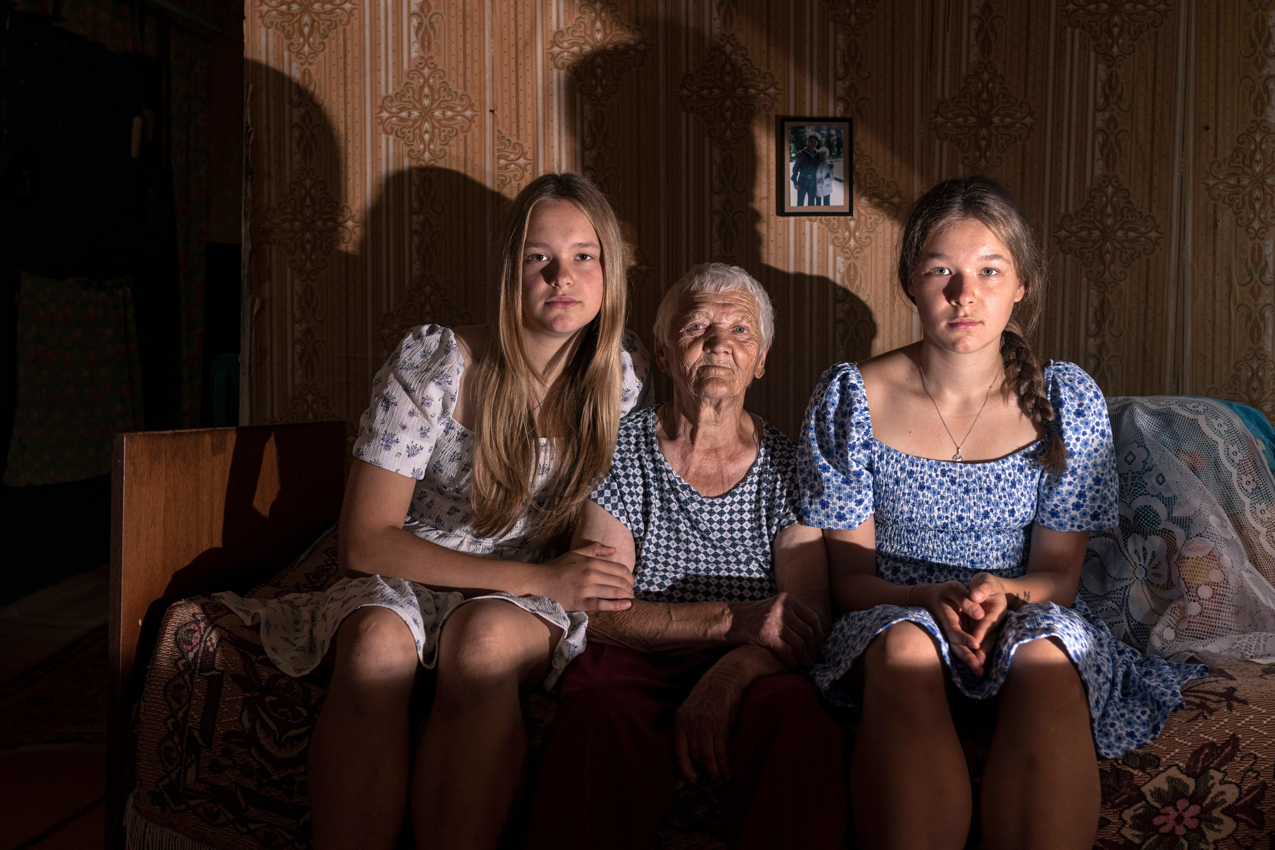 Цветные фотографии. Фотографии Лены Соколовой