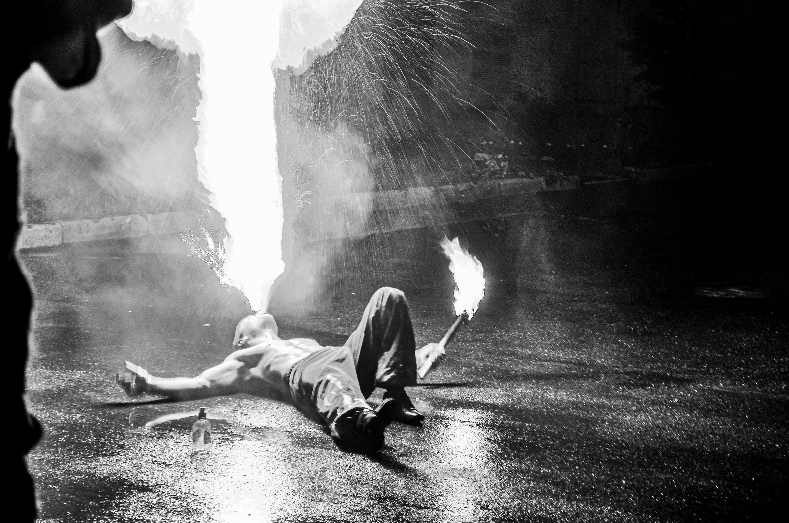 We Are Physicists. Artisistic photographs of Lena Sokolova