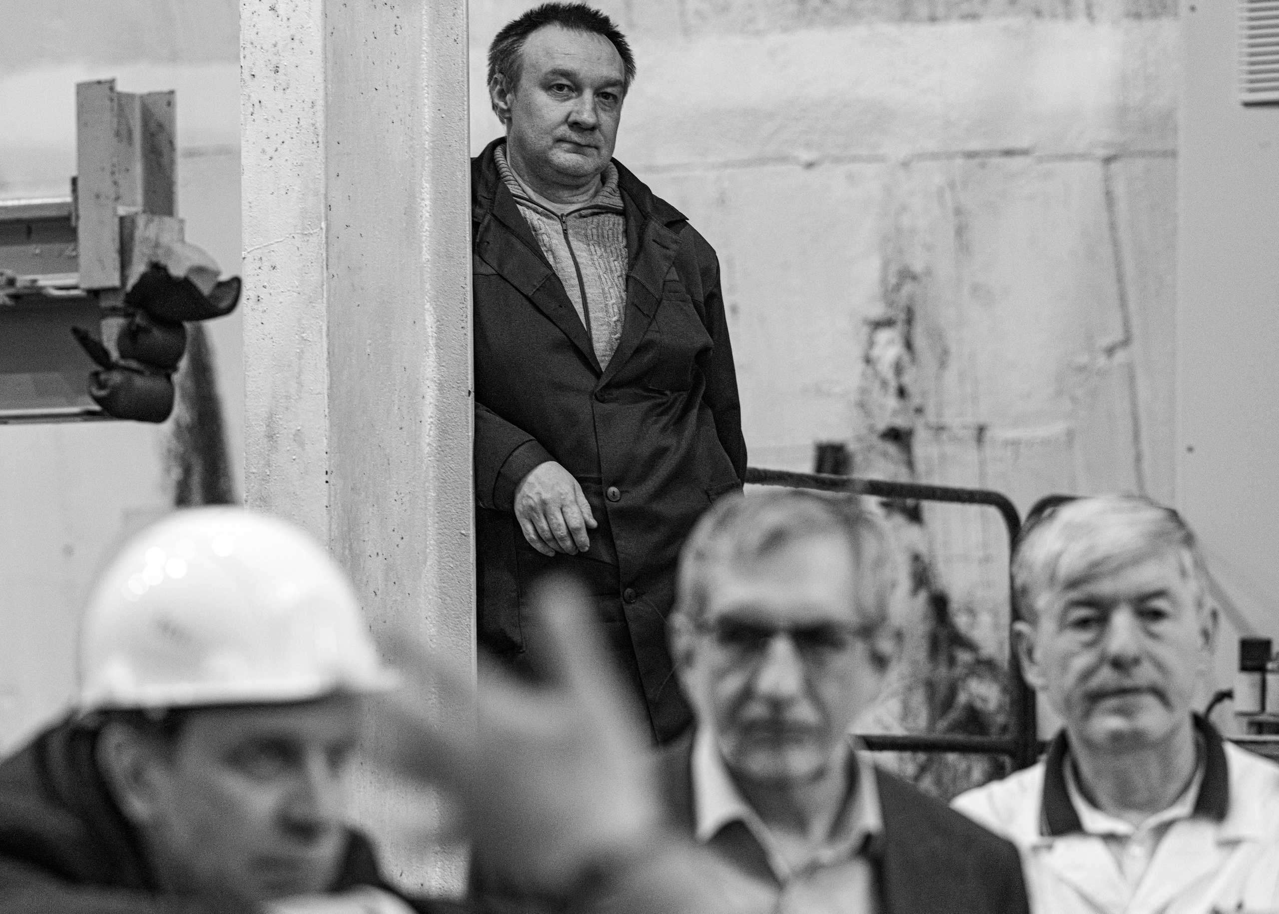Мы — физики. Фотографии Лены Соколовой