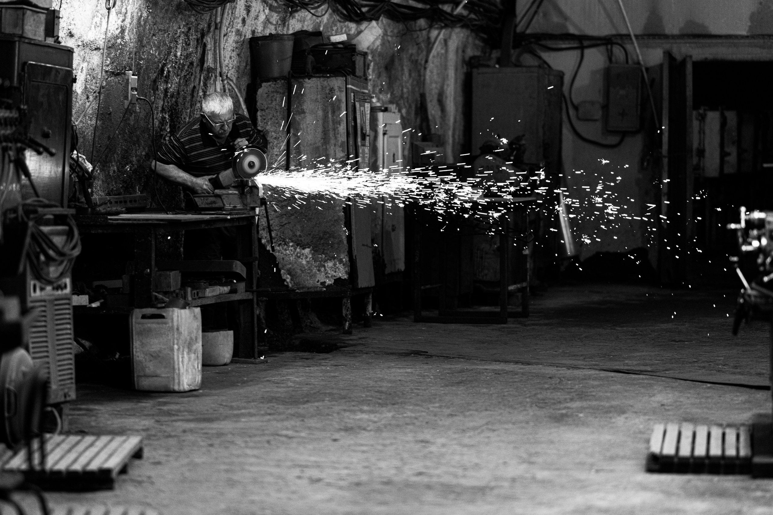 We Are Physicists. Artisistic photographs of Lena Sokolova