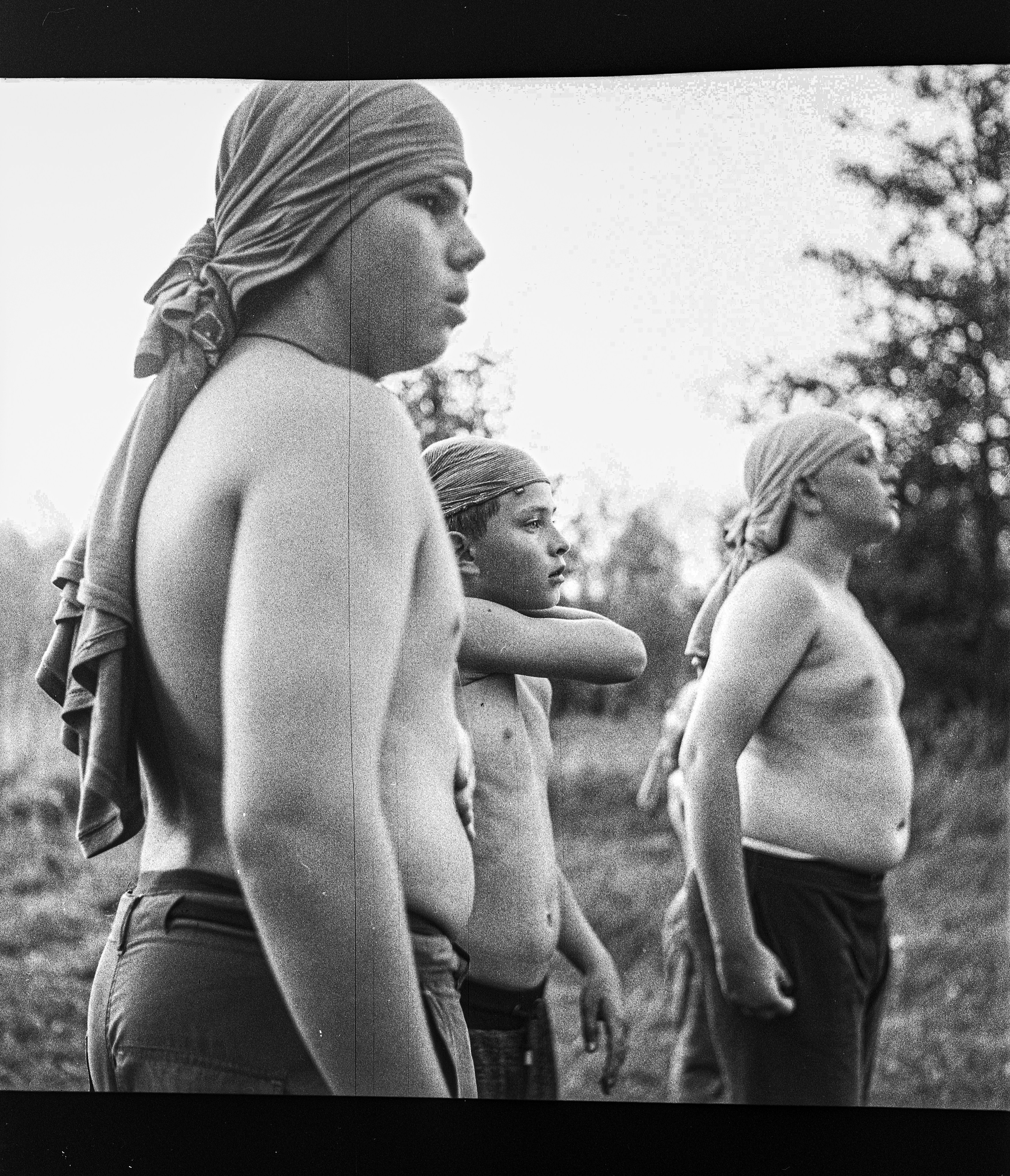 Ч.б. фотографии. Фотографии Лены Соколовой