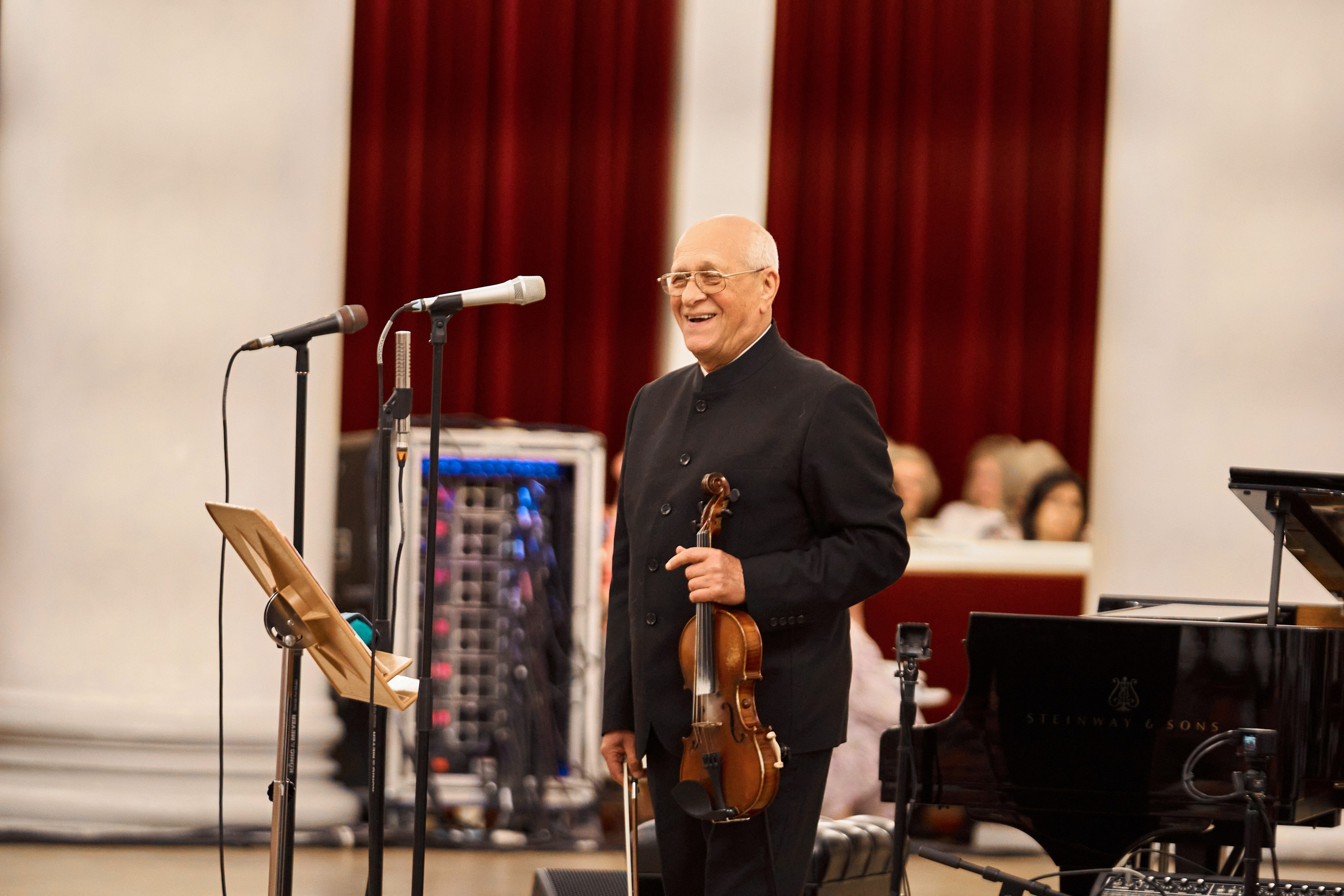 Saint Petersburg Jazz Festival Игоря Бутмана 2024. Главная