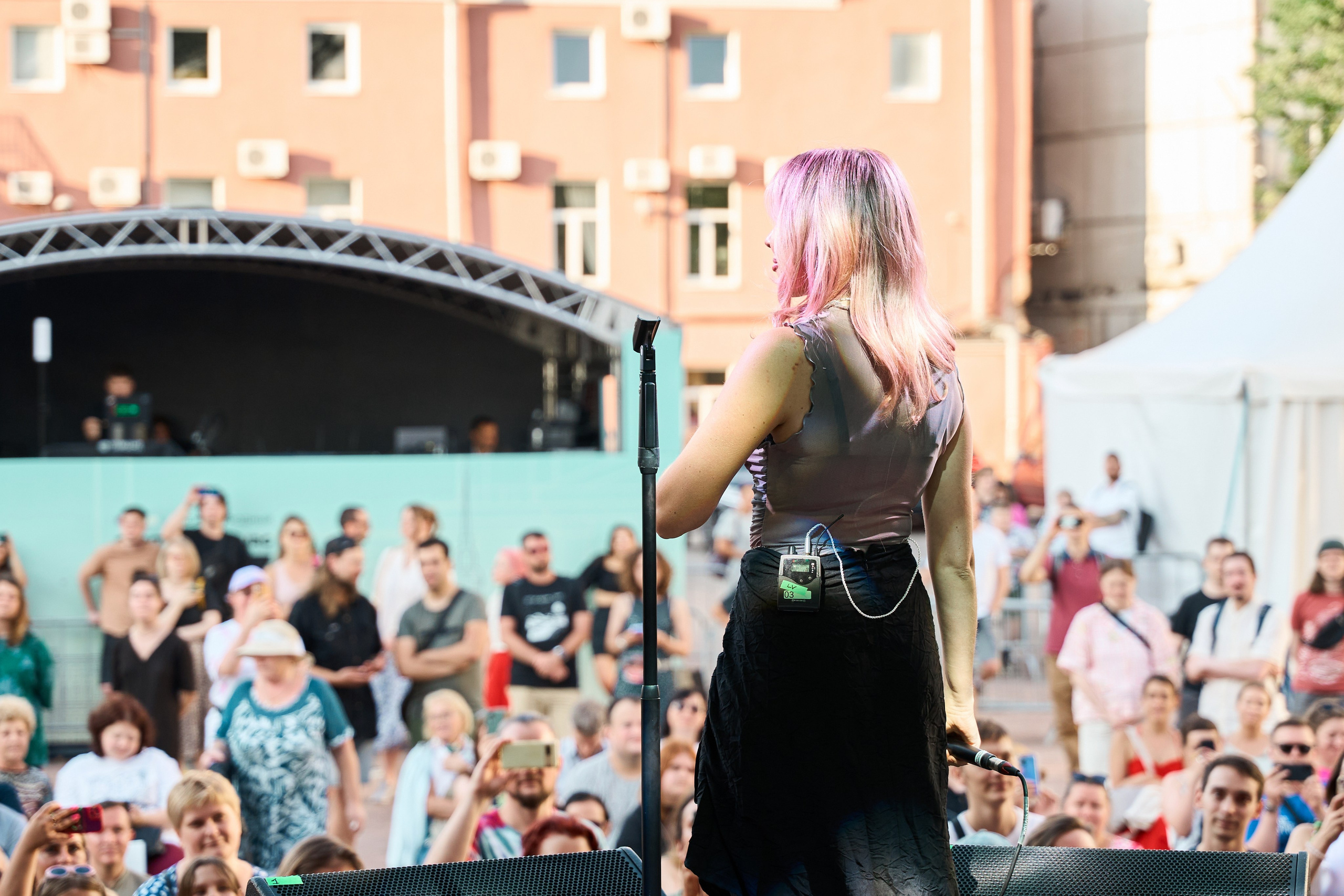 Saint Petersburg Jazz Festival Игоря Бутмана 2024. Главная