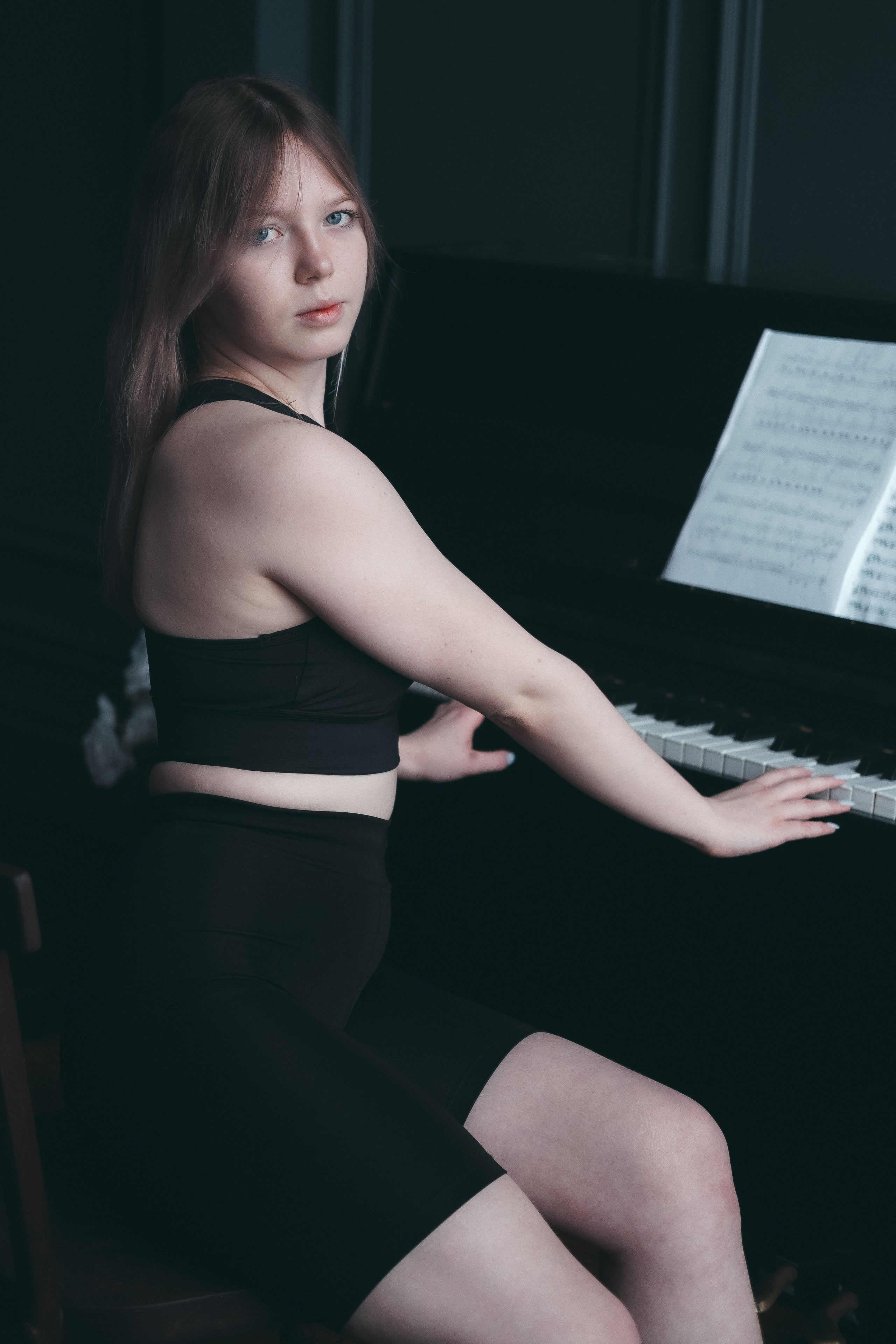 Пономаренко Кристина. Promodels