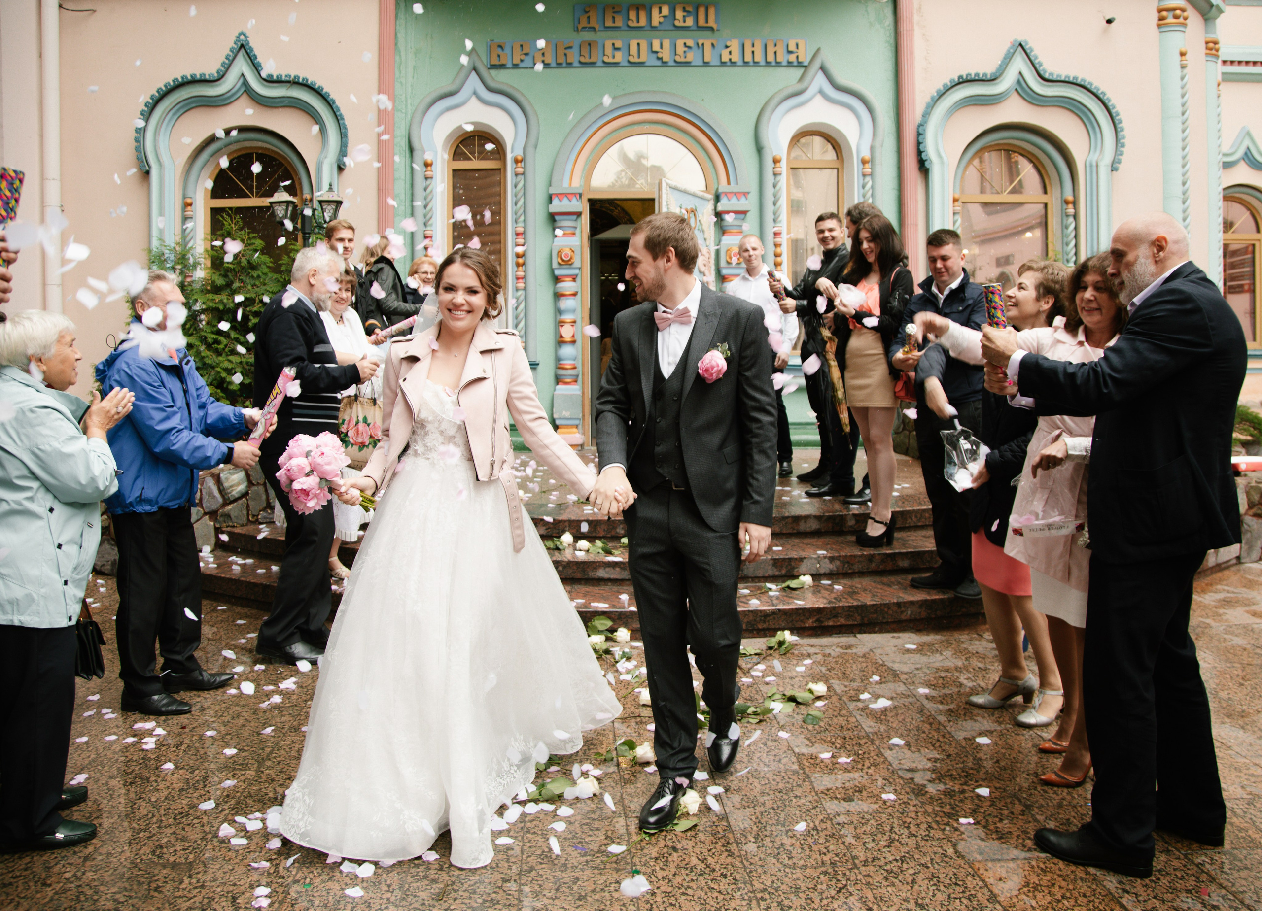 Екатерина и Иван. Свадебный и семейный фотограф Анастасия Романова в Москве и Московской области
