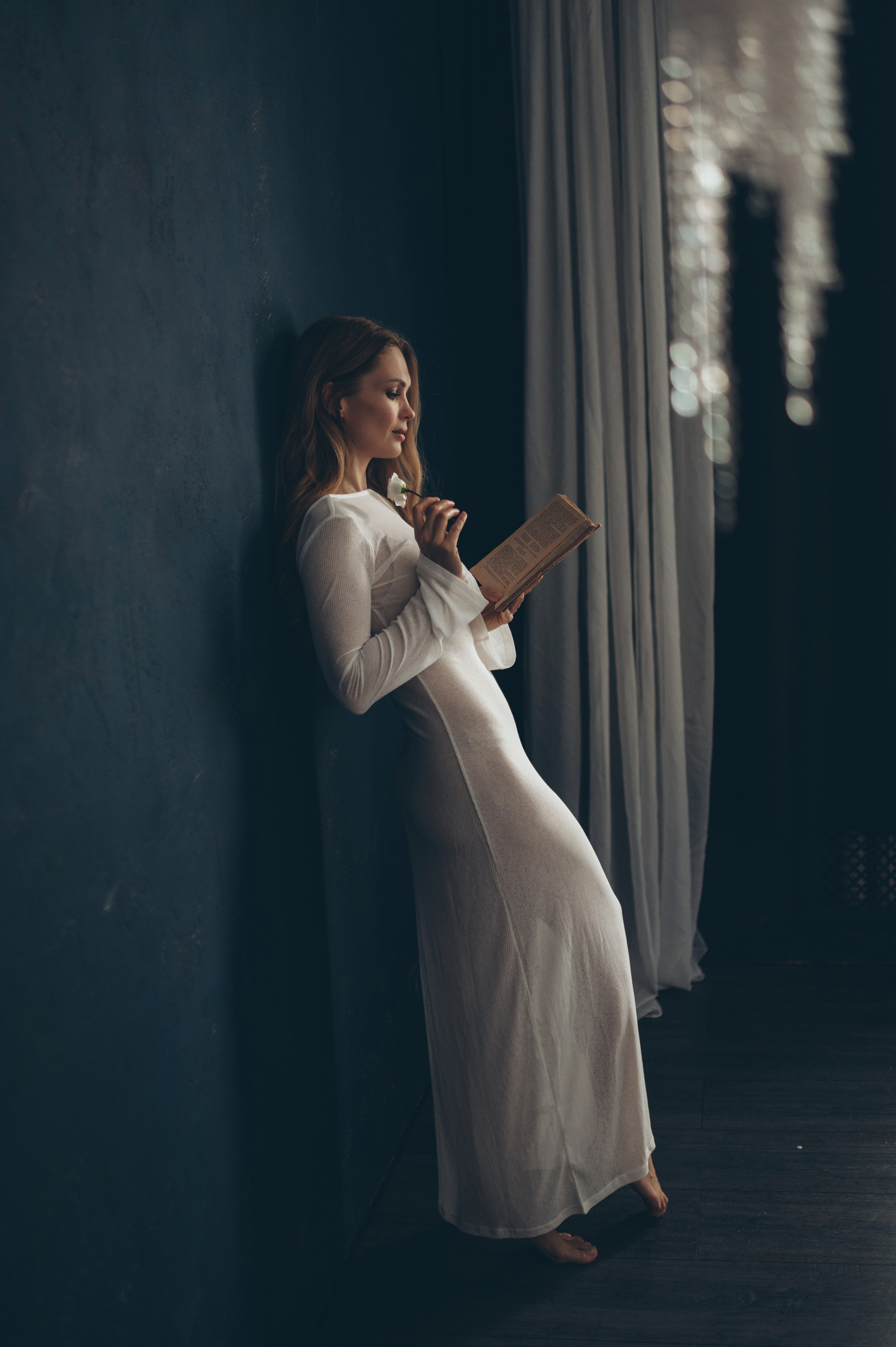 Женская фотосессия. Семейный фотограф в Домодедово и Москве Елена Пичугина