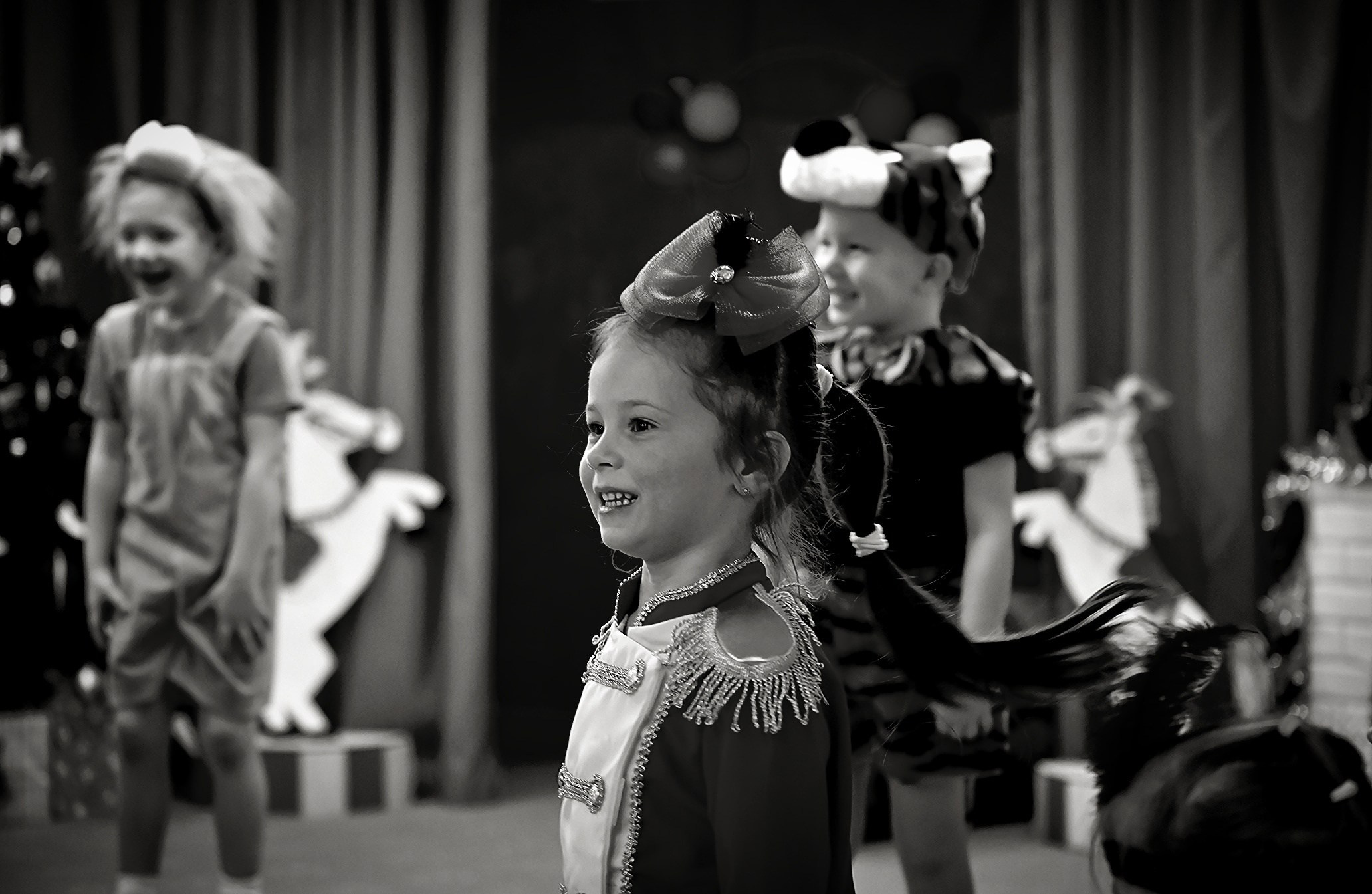 Ч.б. фотографии. Фотографии Лены Соколовой