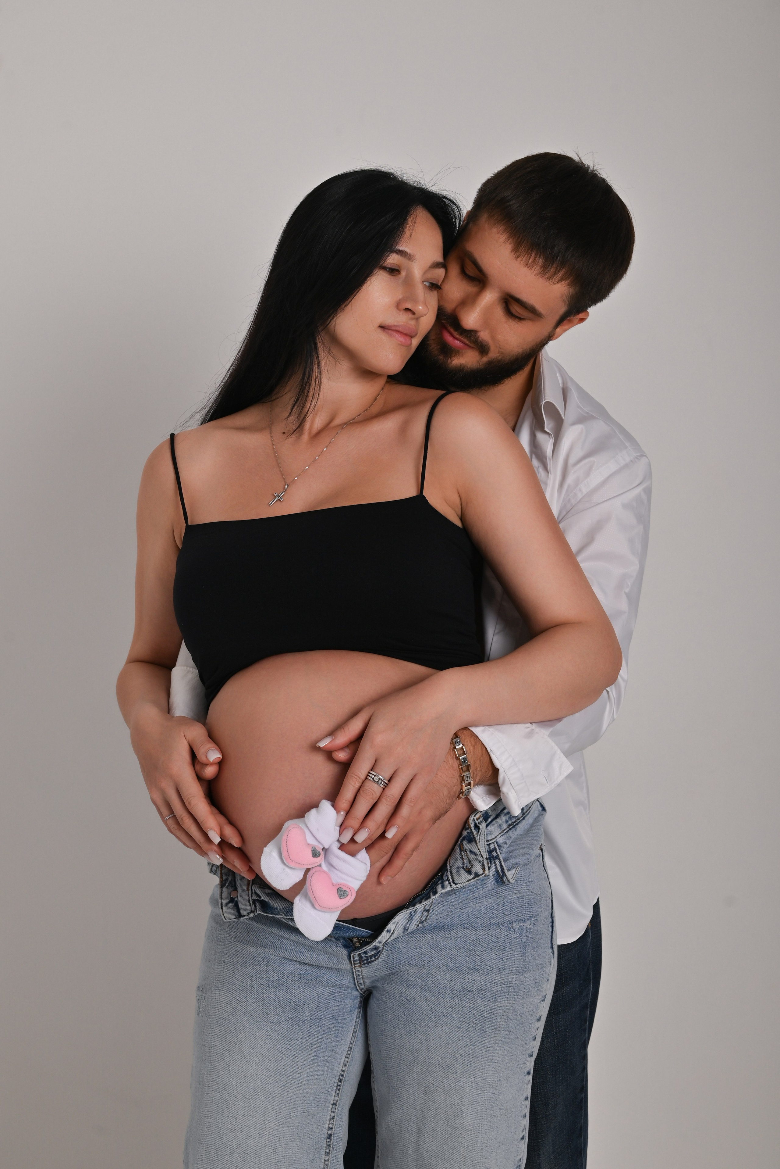 Беременность Дианы и Влада. Свадебный и семейный фотограф в Хабаровске Оксана Новикова