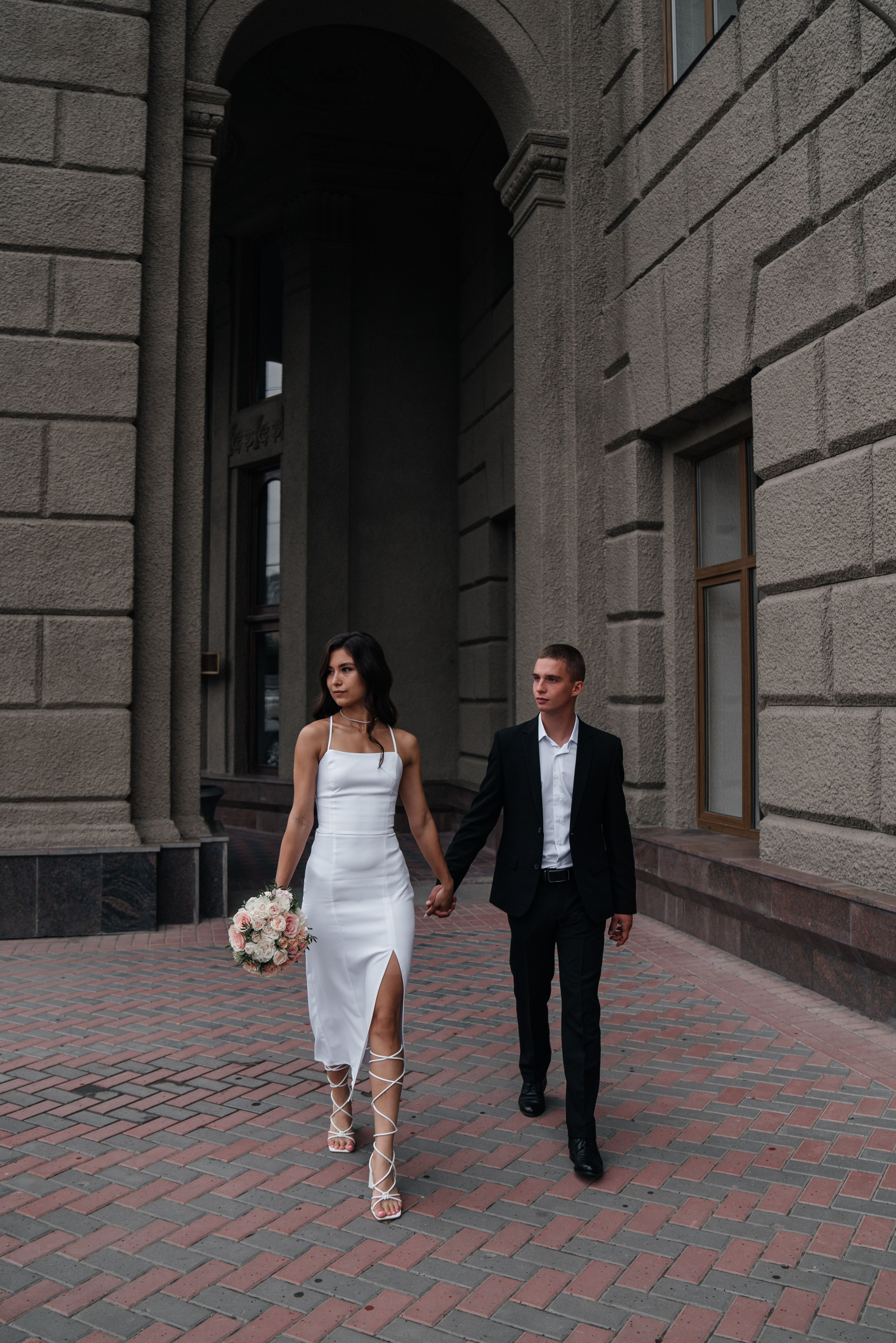 Илья и Екатерина. Свадебный и семейный фотограф в Волгограде Юлия Гринева