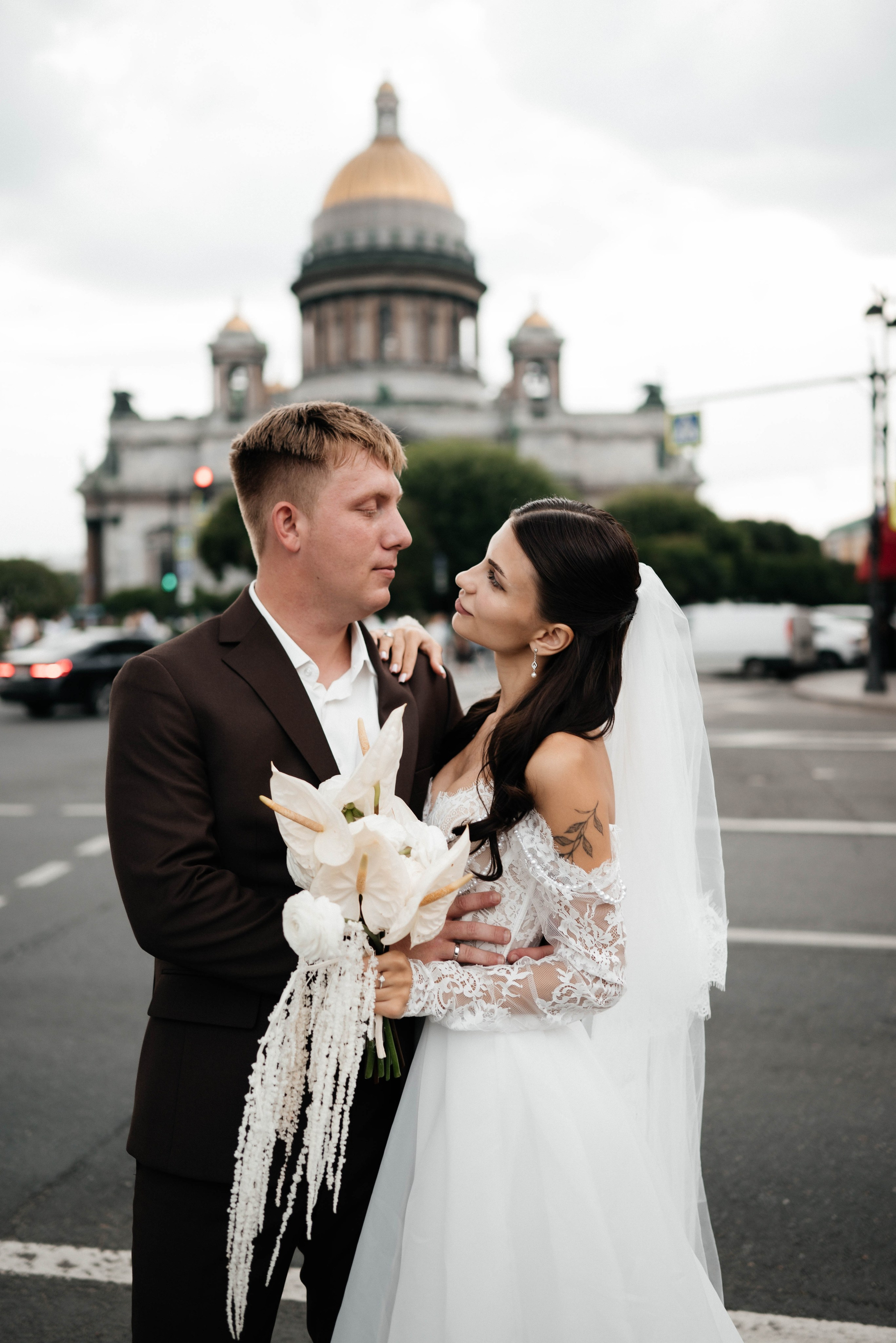 Александр&Полина. Главная