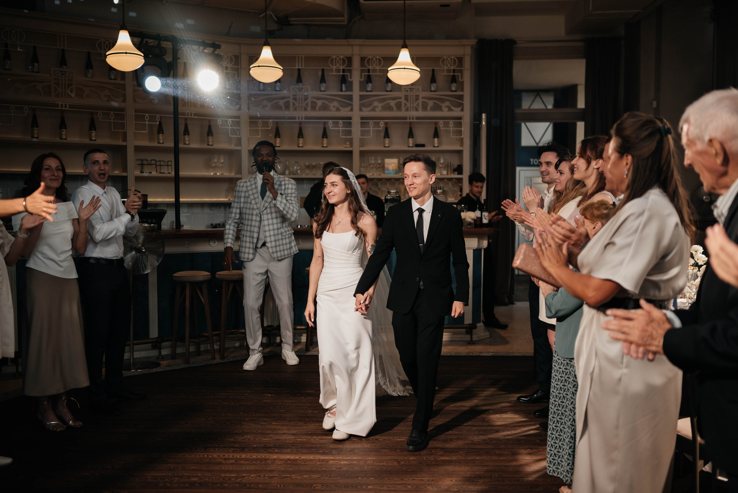 Свадебный банкет. Главная