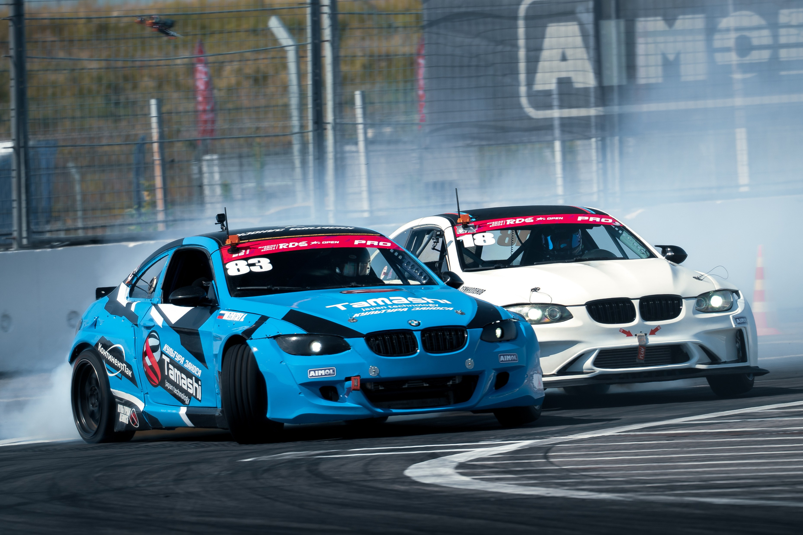 RDS Open 2025 Культура Заноса. Автомобильный фотограф в Москве Иван Петушков