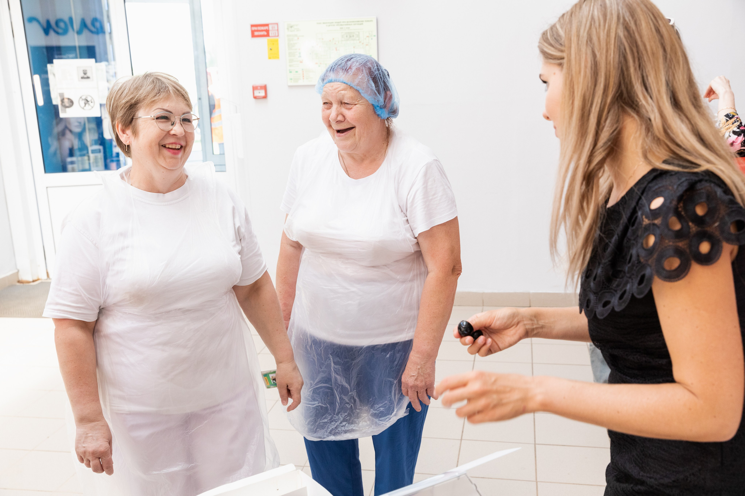 Unilever. Аксана Лисовская фотограф в Москве. Фотографии с характером
