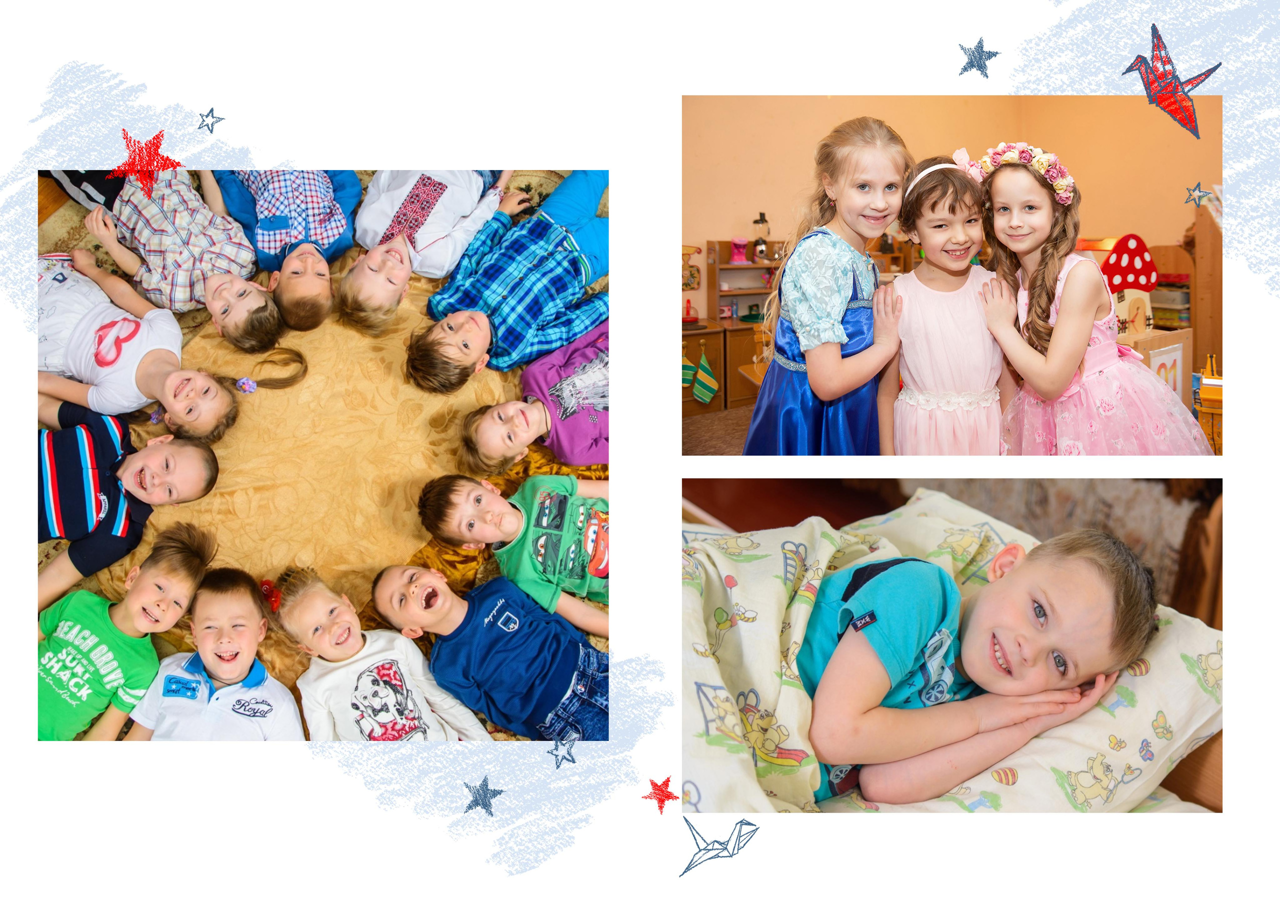 Красный журавлик в сад. Детский, семейный фотограф в Южно-Сахалинске, Невельске и Холмске