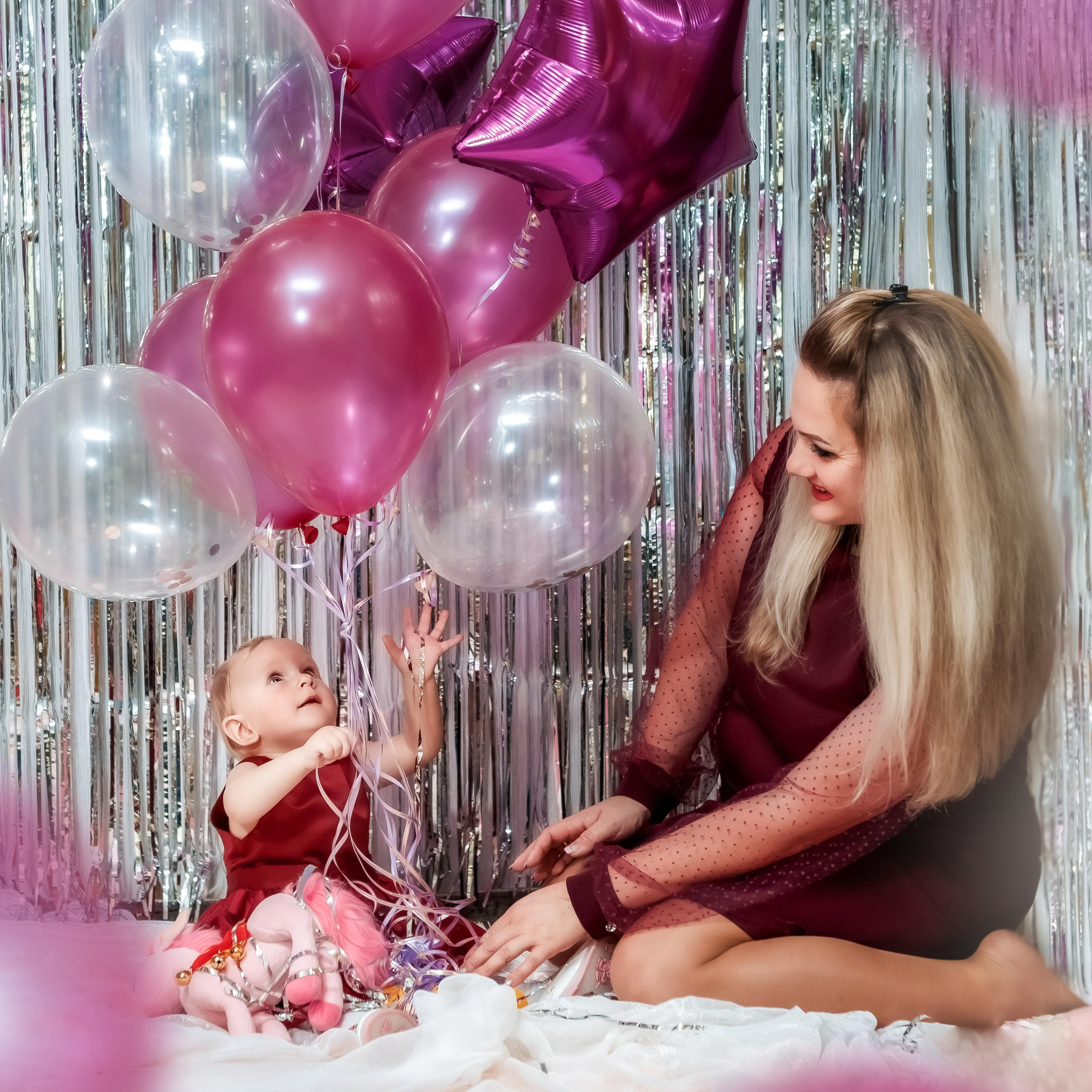 Лизоньке 1 годик. Детский, семейный фотограф в Южно-Сахалинске, Невельске и Холмске