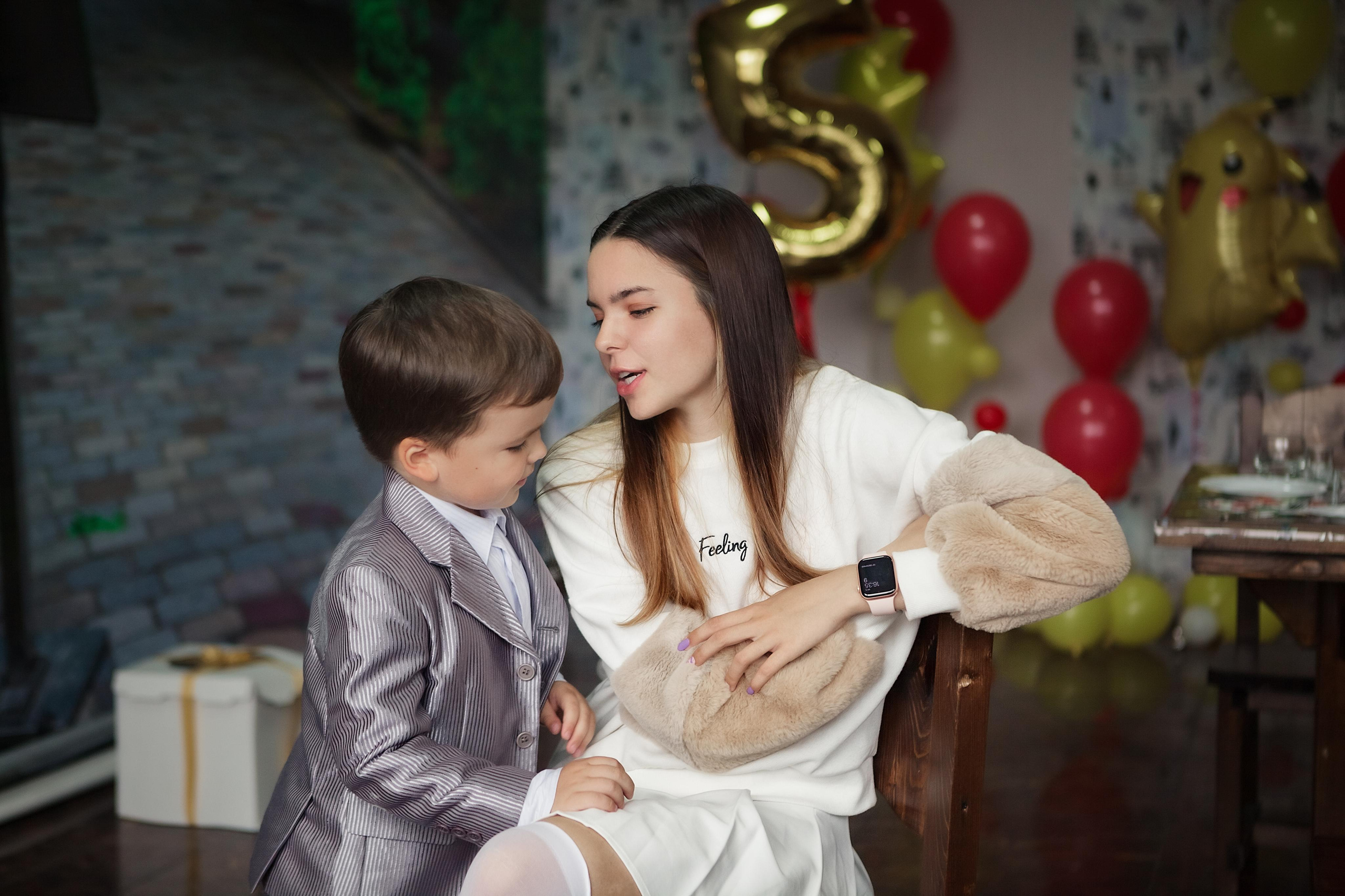 Фотосессия на день рождения 5 лет. Детский, семейный фотограф в Южно-Сахалинске, Невельске и Холмске