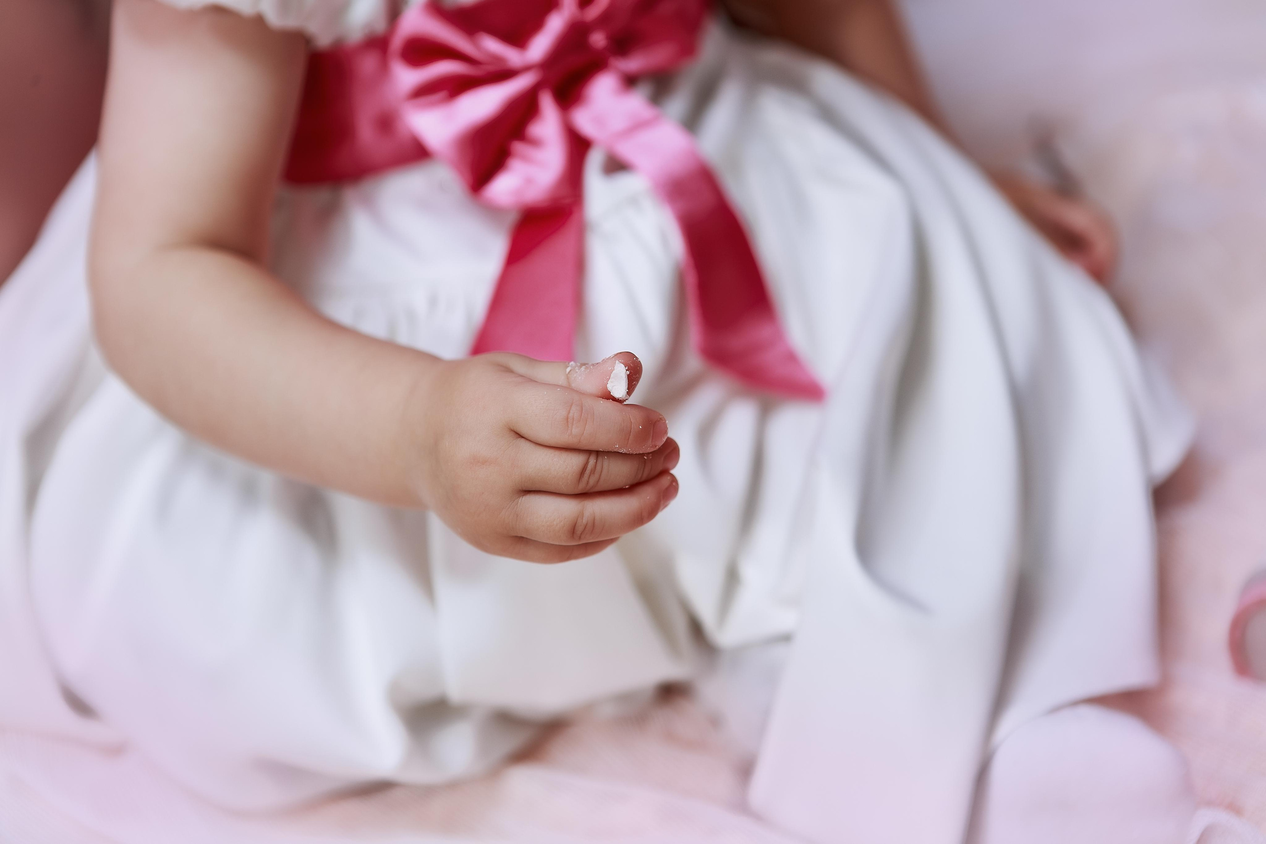 Лизоньке 1 годик. Детский, семейный фотограф в Южно-Сахалинске, Невельске и Холмске