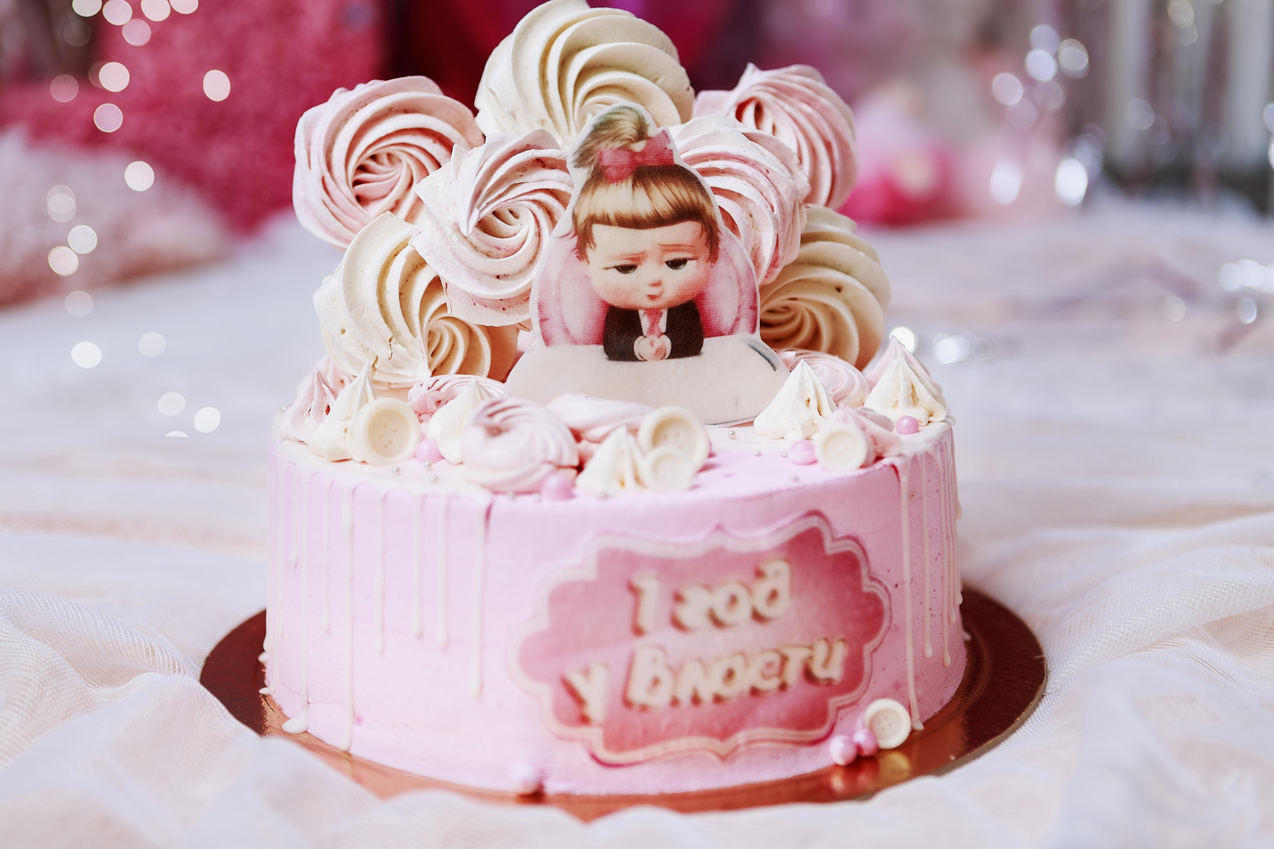 Лизоньке 1 годик. Детский, семейный фотограф в Южно-Сахалинске, Невельске и Холмске