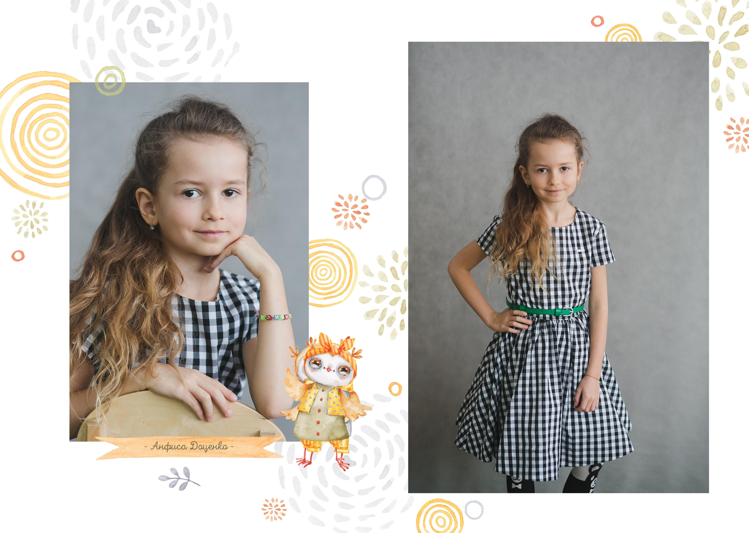 «Совушки» альбом в ДС. Детский, семейный фотограф в Южно-Сахалинске, Невельске и Холмске