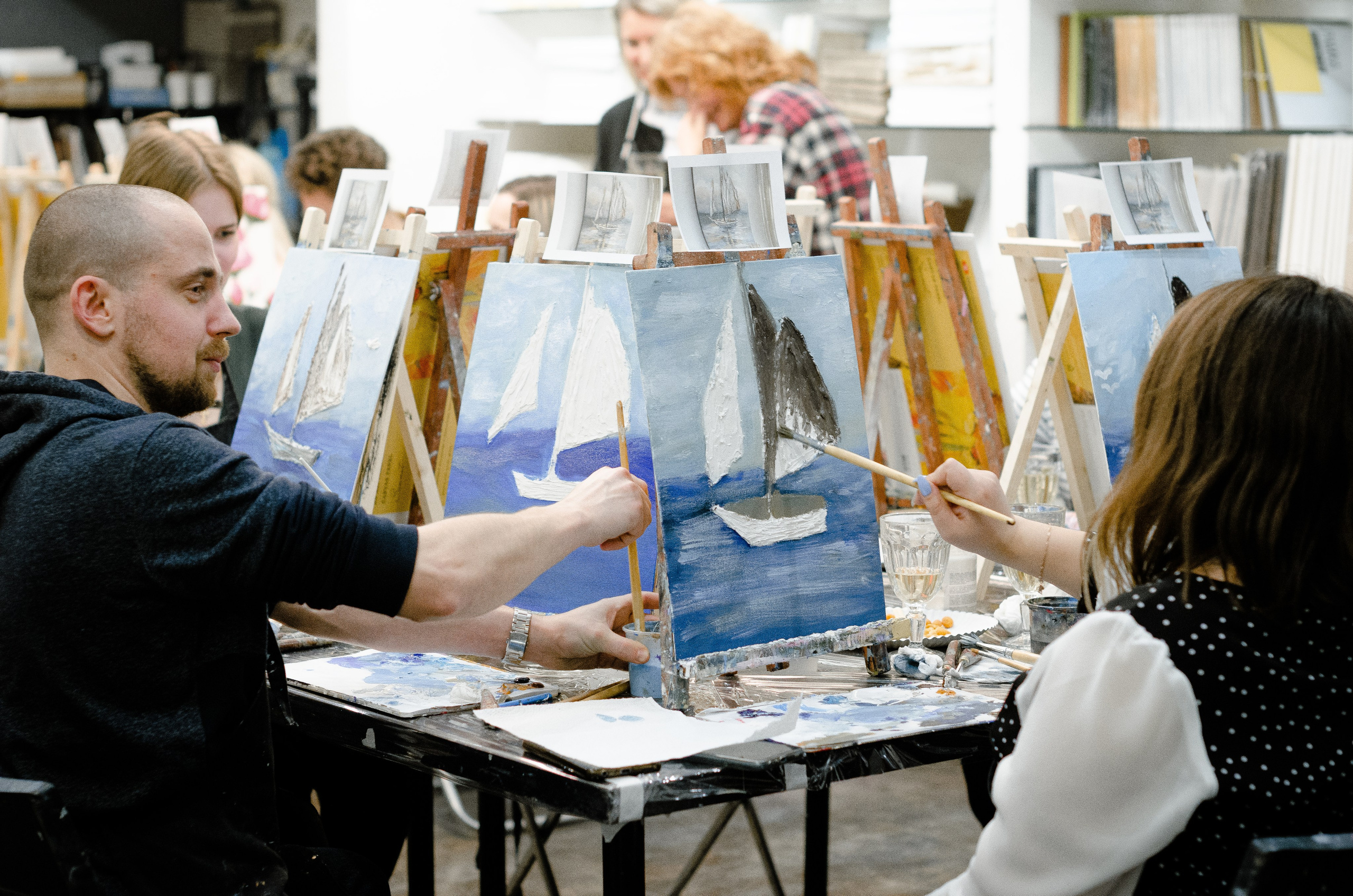 Мастер-класс по рисованию. Alice_insomnia