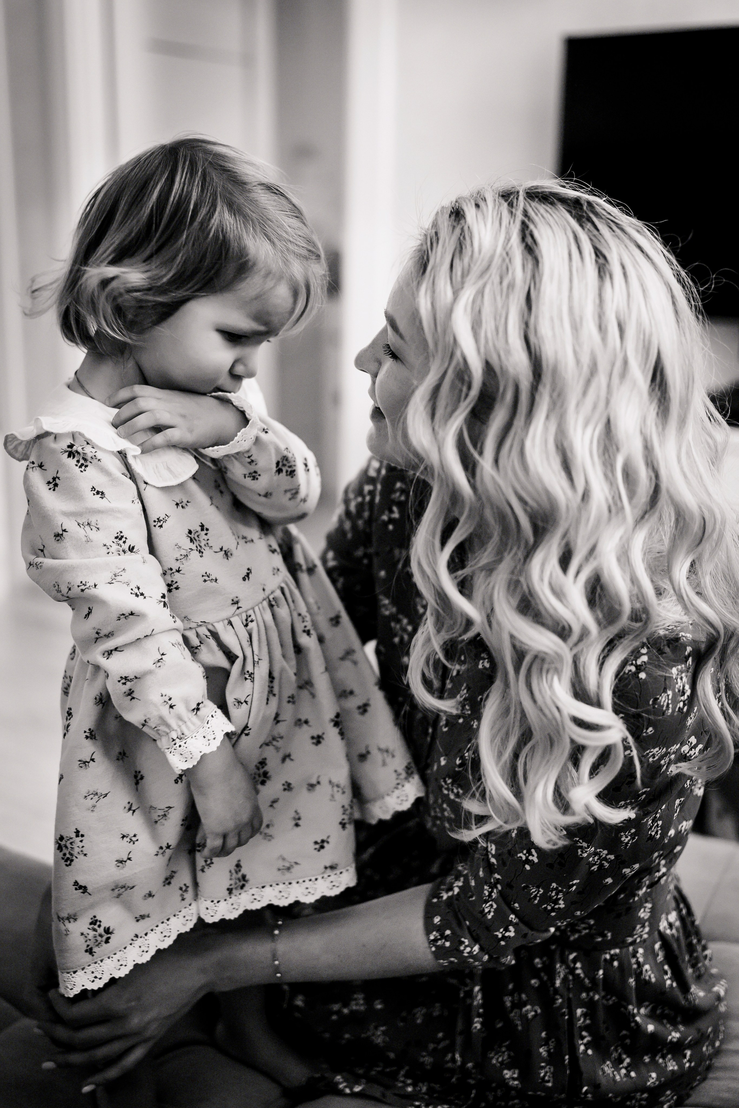 Семейная фотосессия на двухлетие. Семейный фотограф в Москве Ирина Жур