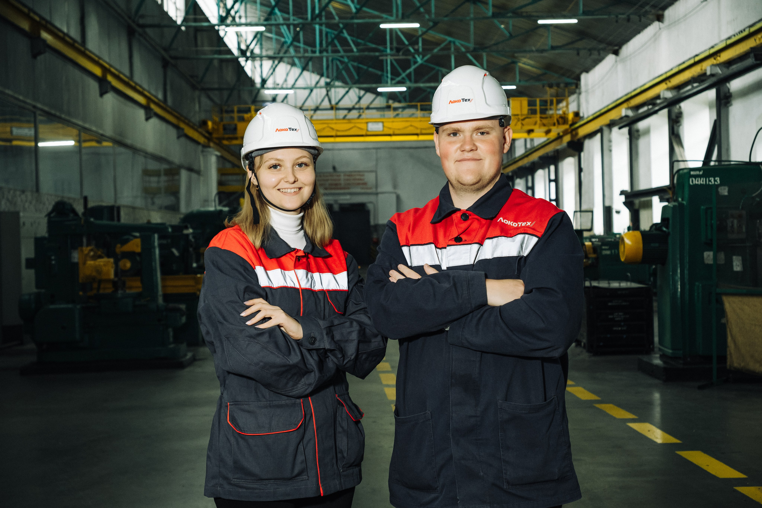 Производственная съёмка. Фотограф в Иркутске Анна Мирошникова