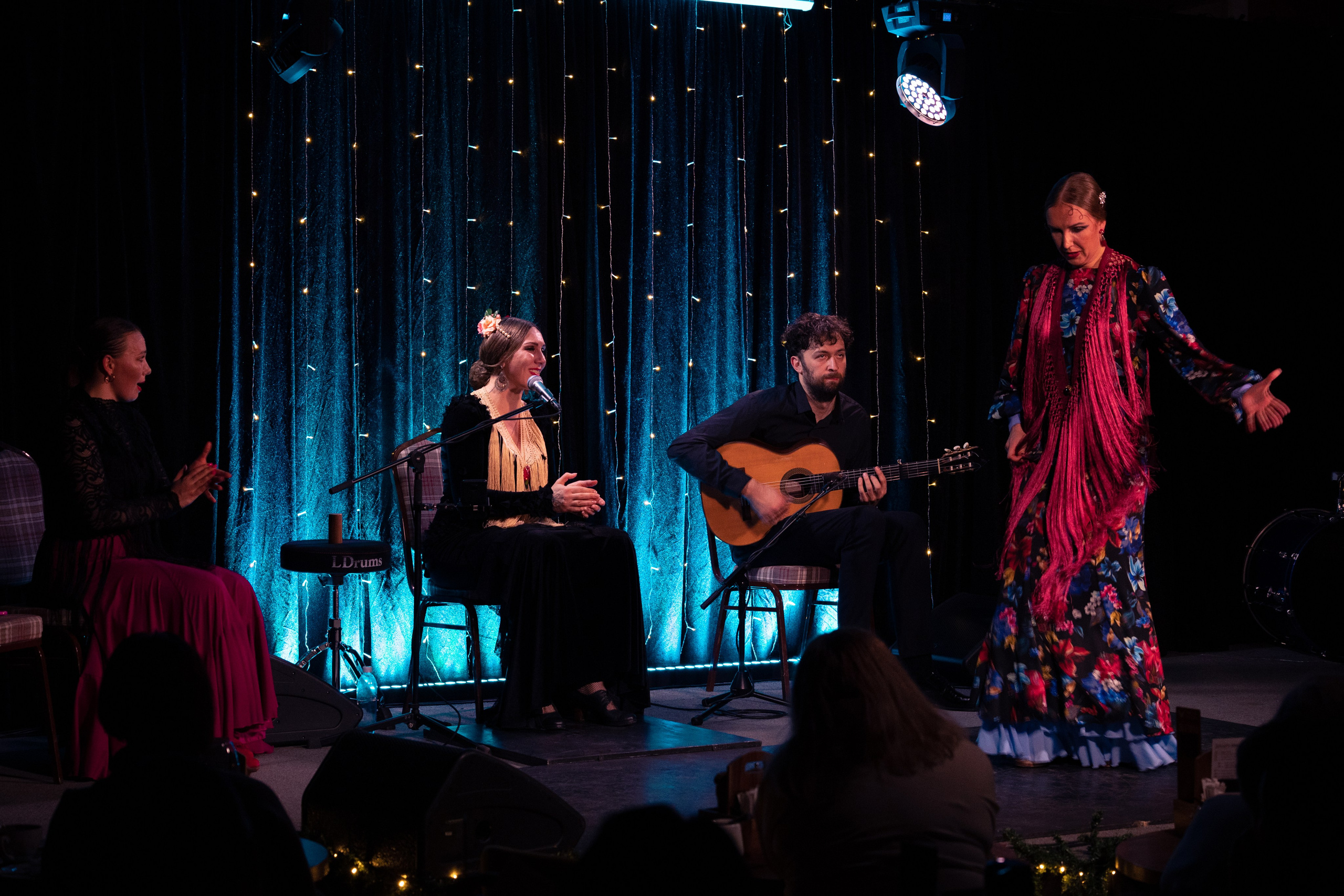 Flamenco 02.01.2025. Индивидуальные съемки, портретный фотограф