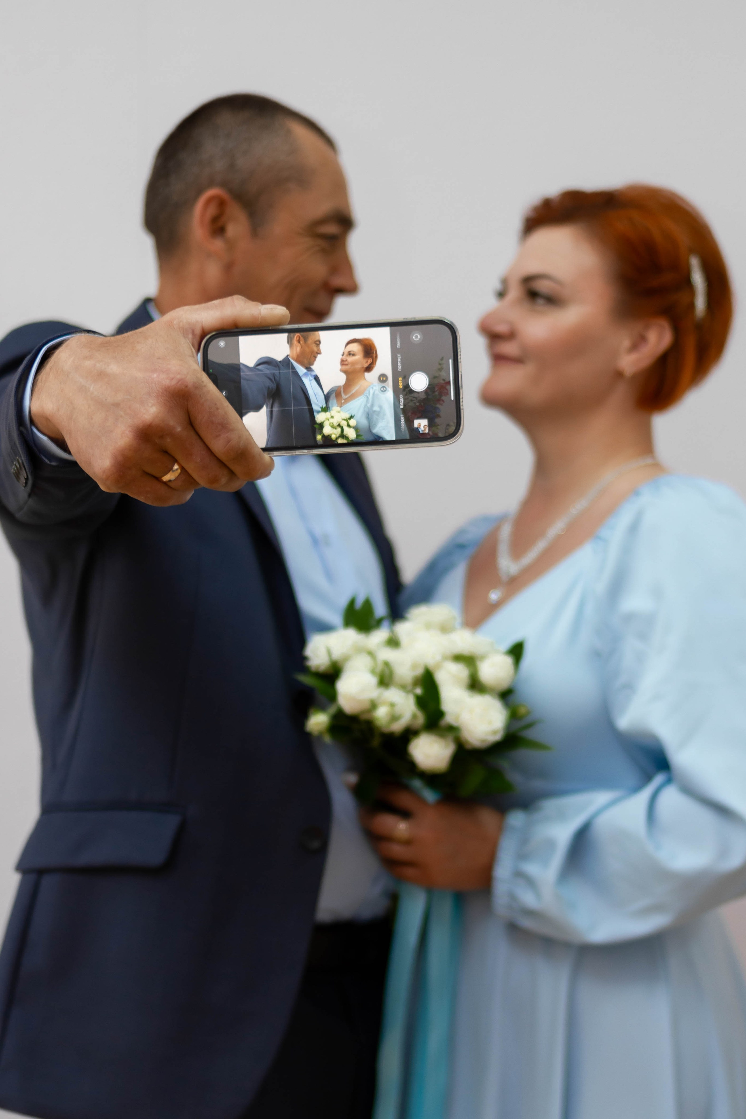 Свадебные. Ваш фотограф Анна, фотосалон «В Кадре» Велиж