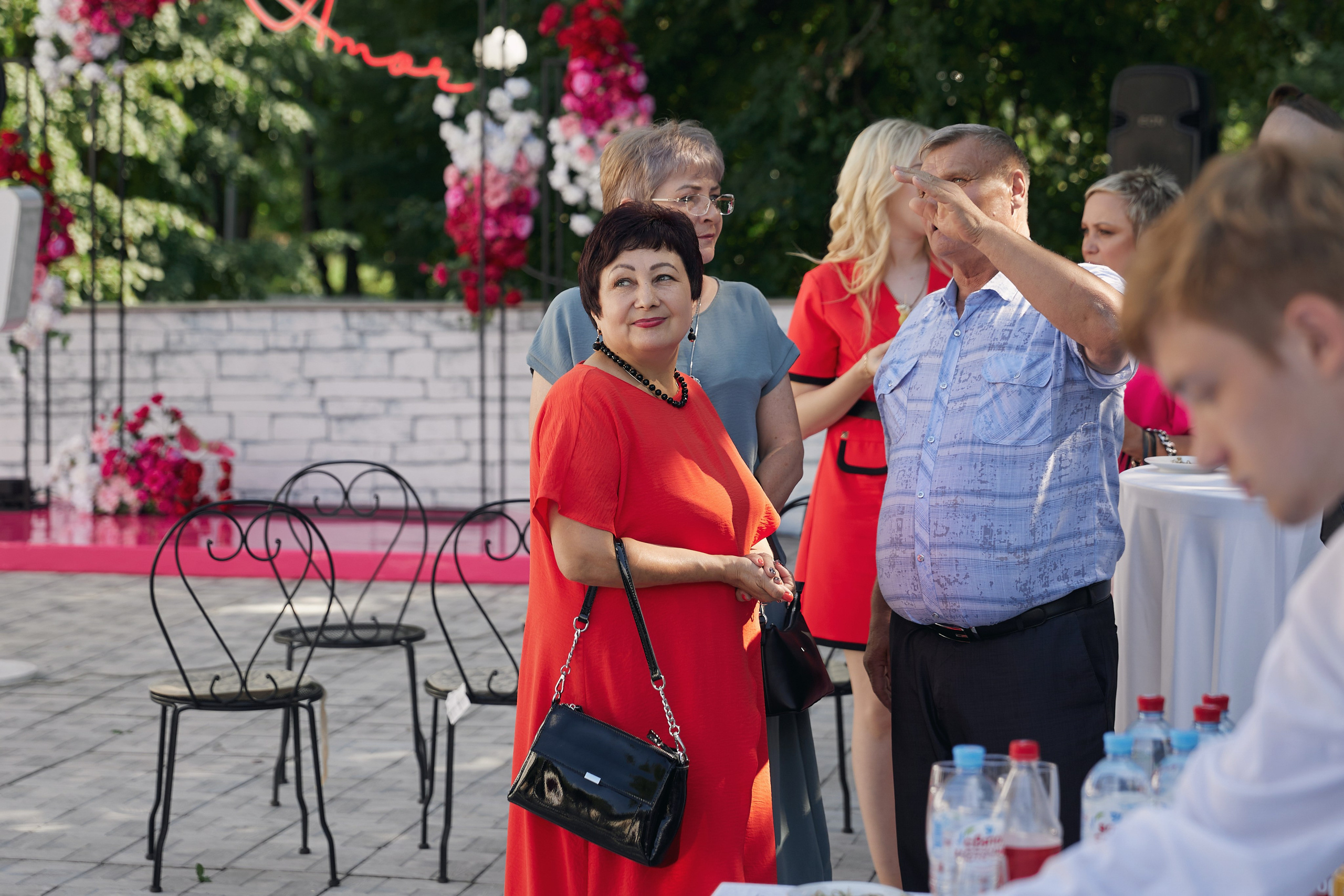 Дарья и Дмитрий