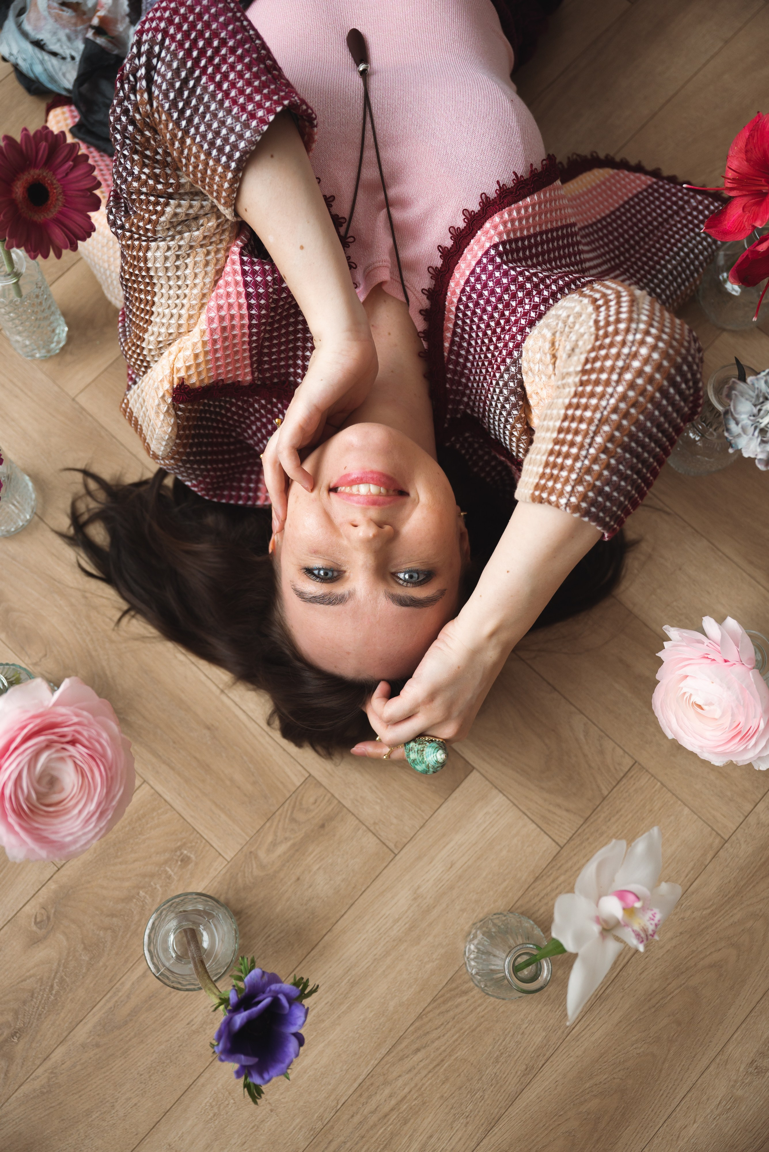 Маша, Алёна, Настя. Съемка подружек. Фотограф Москва Настя Профотовна. Репортажные, свадебные и контент фотосессии