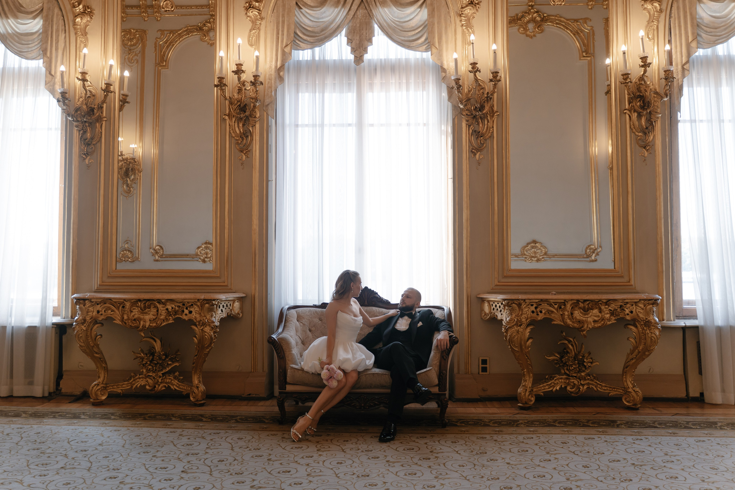 A&D. Свадебный фотограф — Наталья Фед СПб/Москва