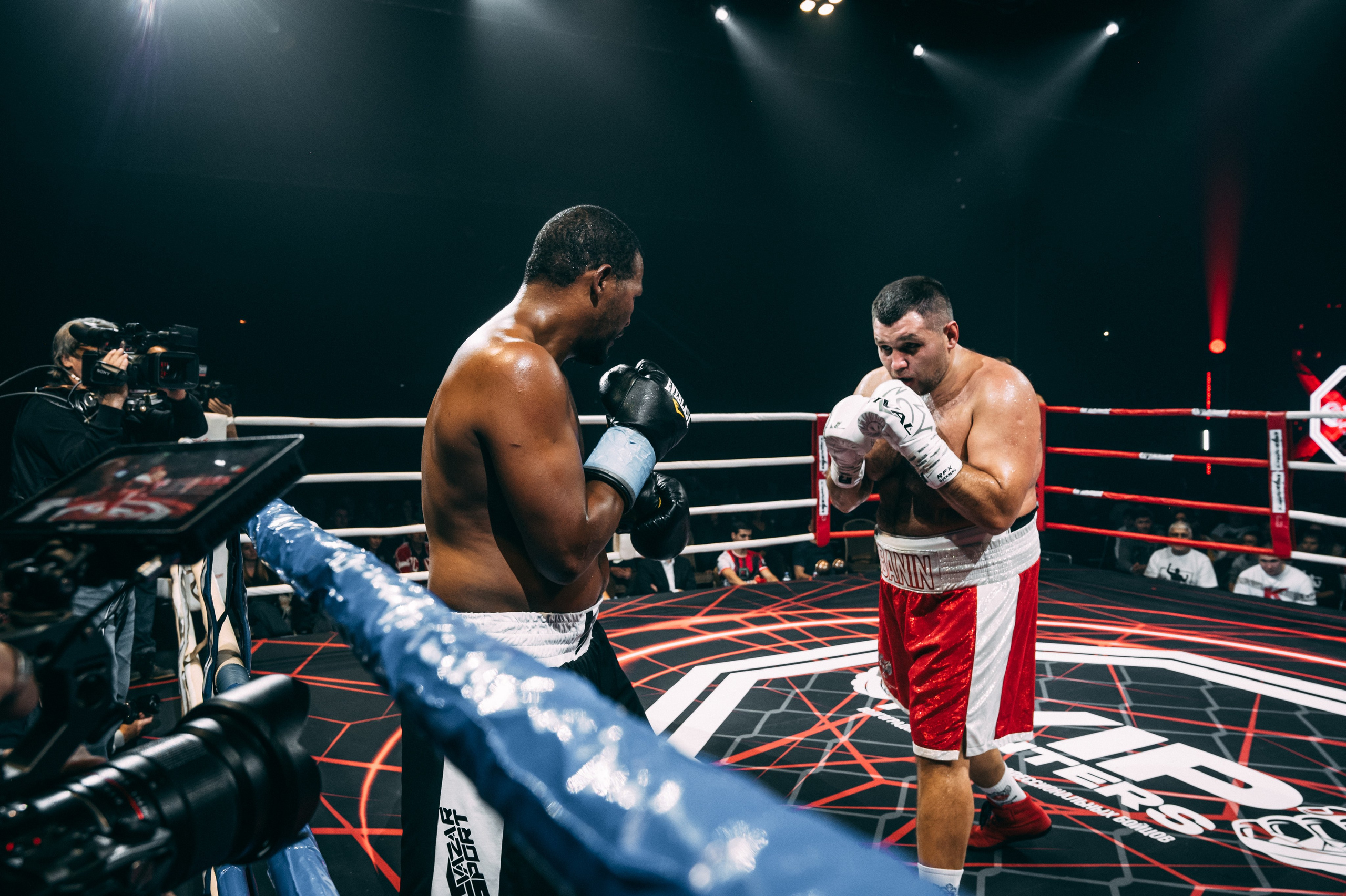 VipFighters vs SFC. Фотограф в Волгограде Марина Черных