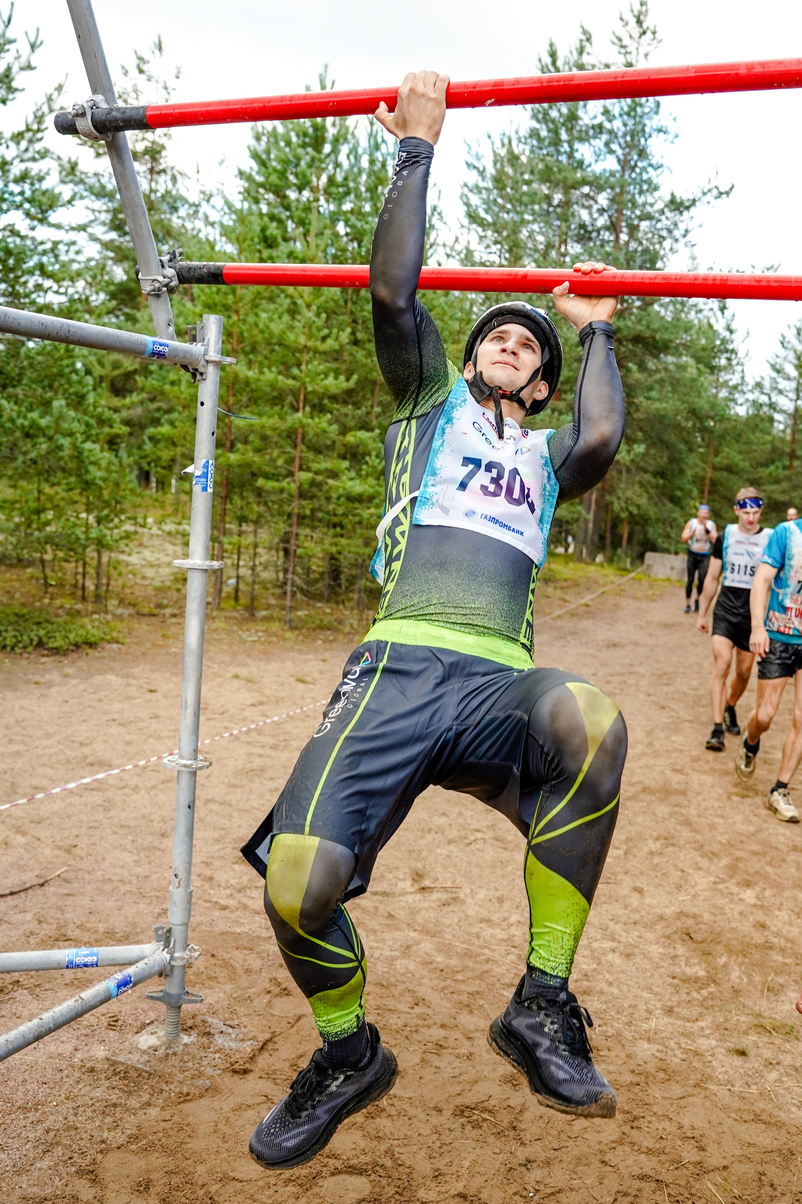 Гонка Героев. ОЧЕНЬ ПЛОХОЙ ФОТОГРАФ