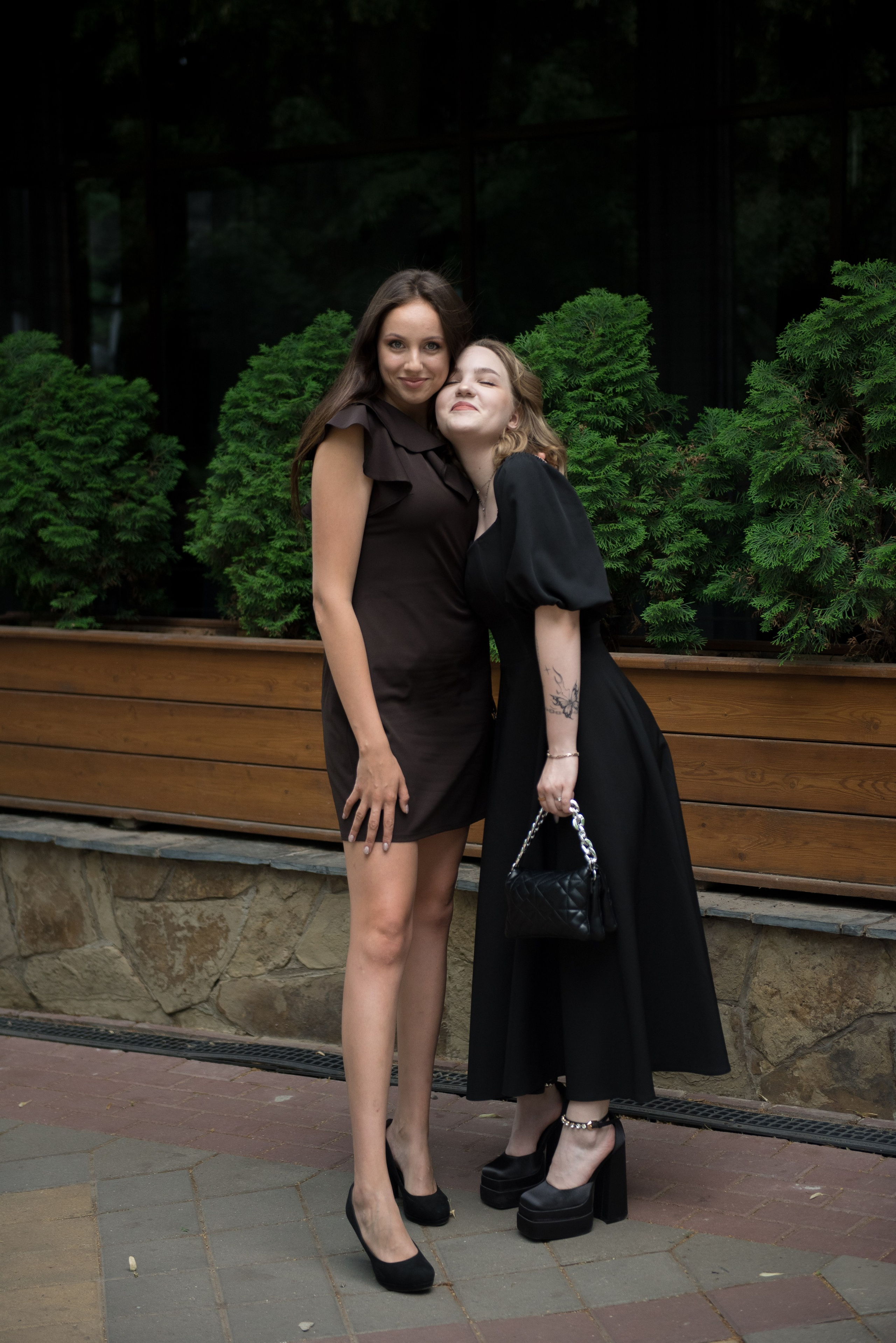 Выпускной — 11 класс. Фотограф Семён Пишта