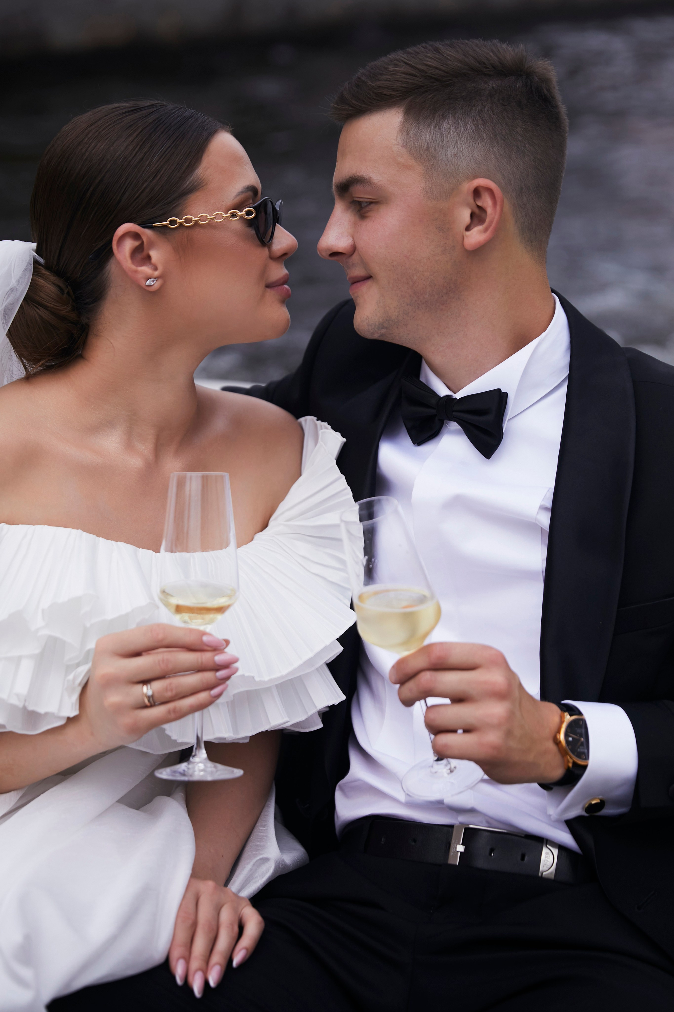Dmitry & Alina | Russia, Saint Petersburg. Свадебный фотограф