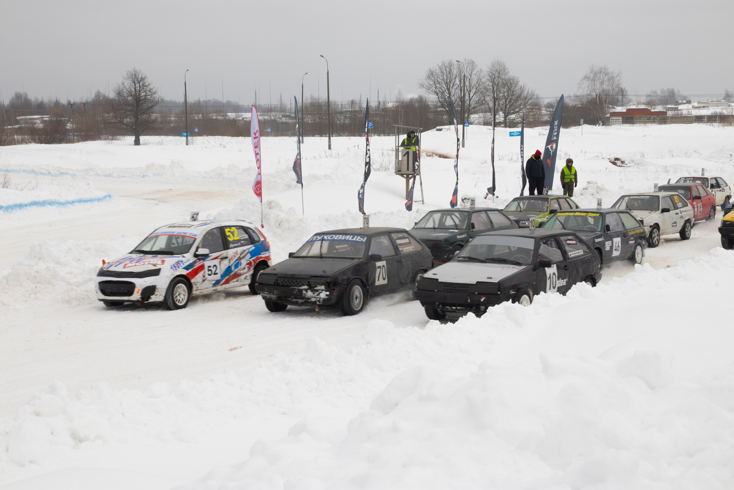 Кубок «KRAMAR MOTORSPORT» «YUKA ADV PRO RACING» 28.02.2026 Калининец М.О. Фотоклиника Светланы Шутько