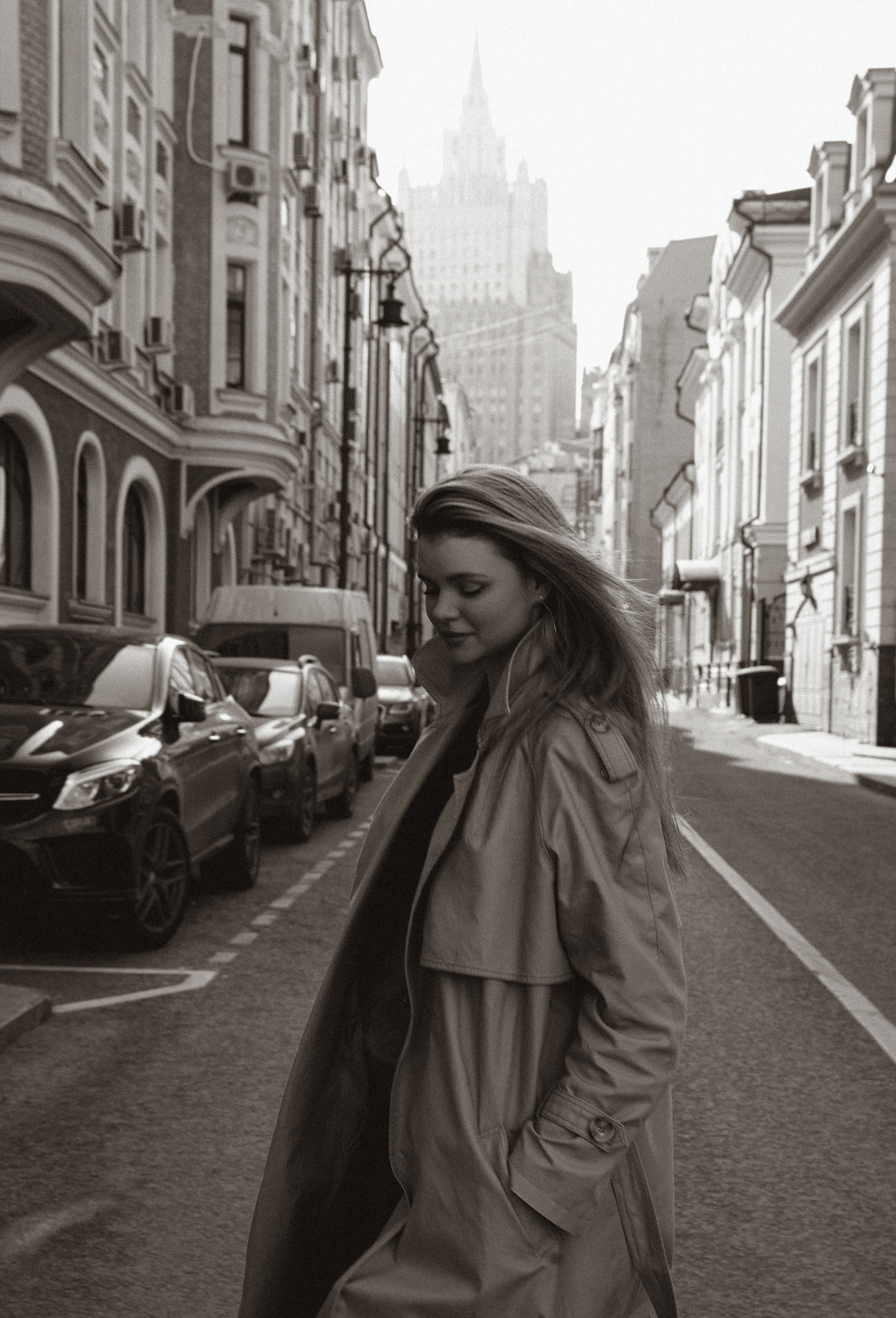 Прогулочная съемка. Фотограф Владислав Адмиралов