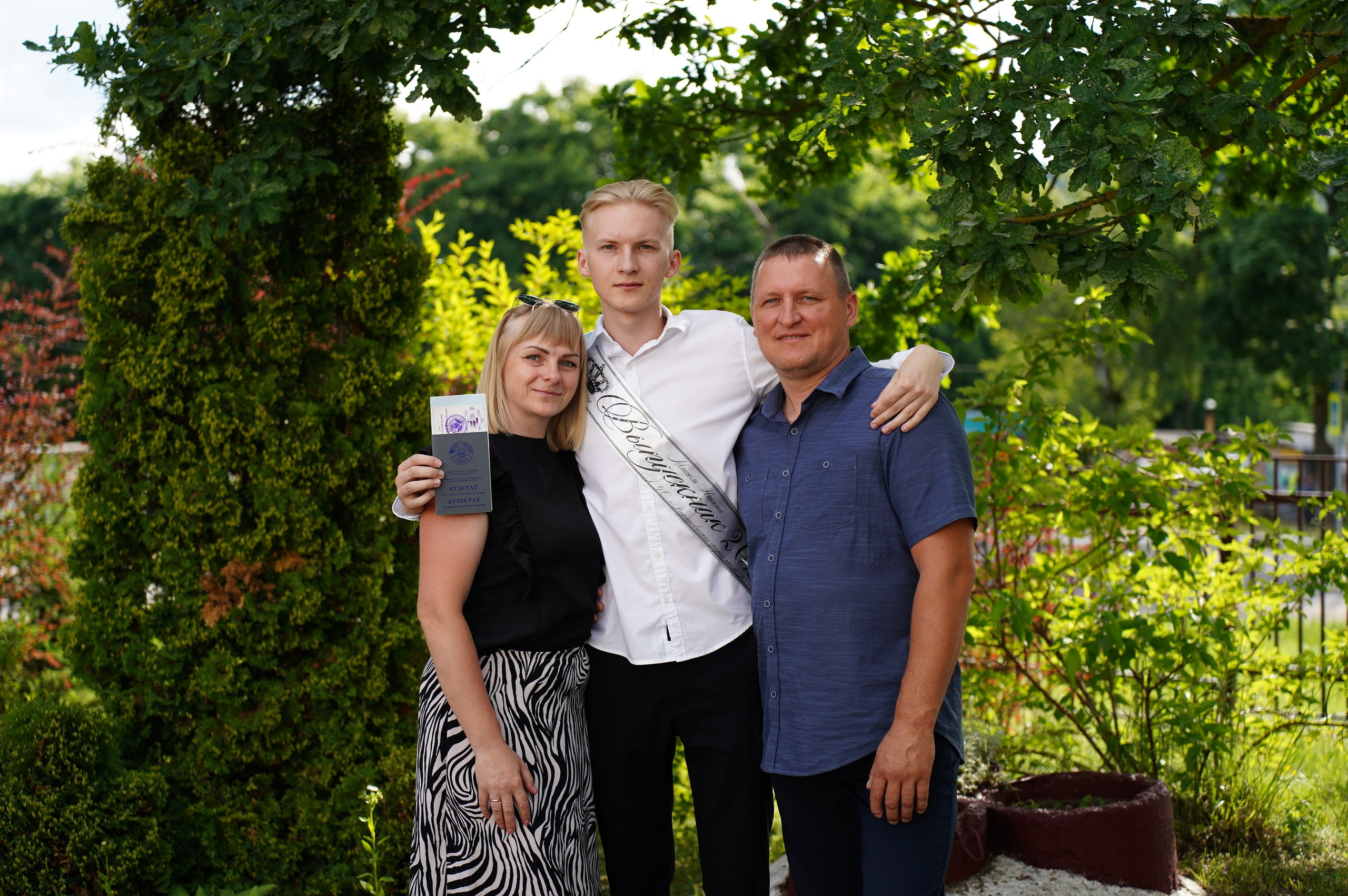 Выпускной. Семейный и свадебный фотограф Минск, Беларусь Анна Орловская