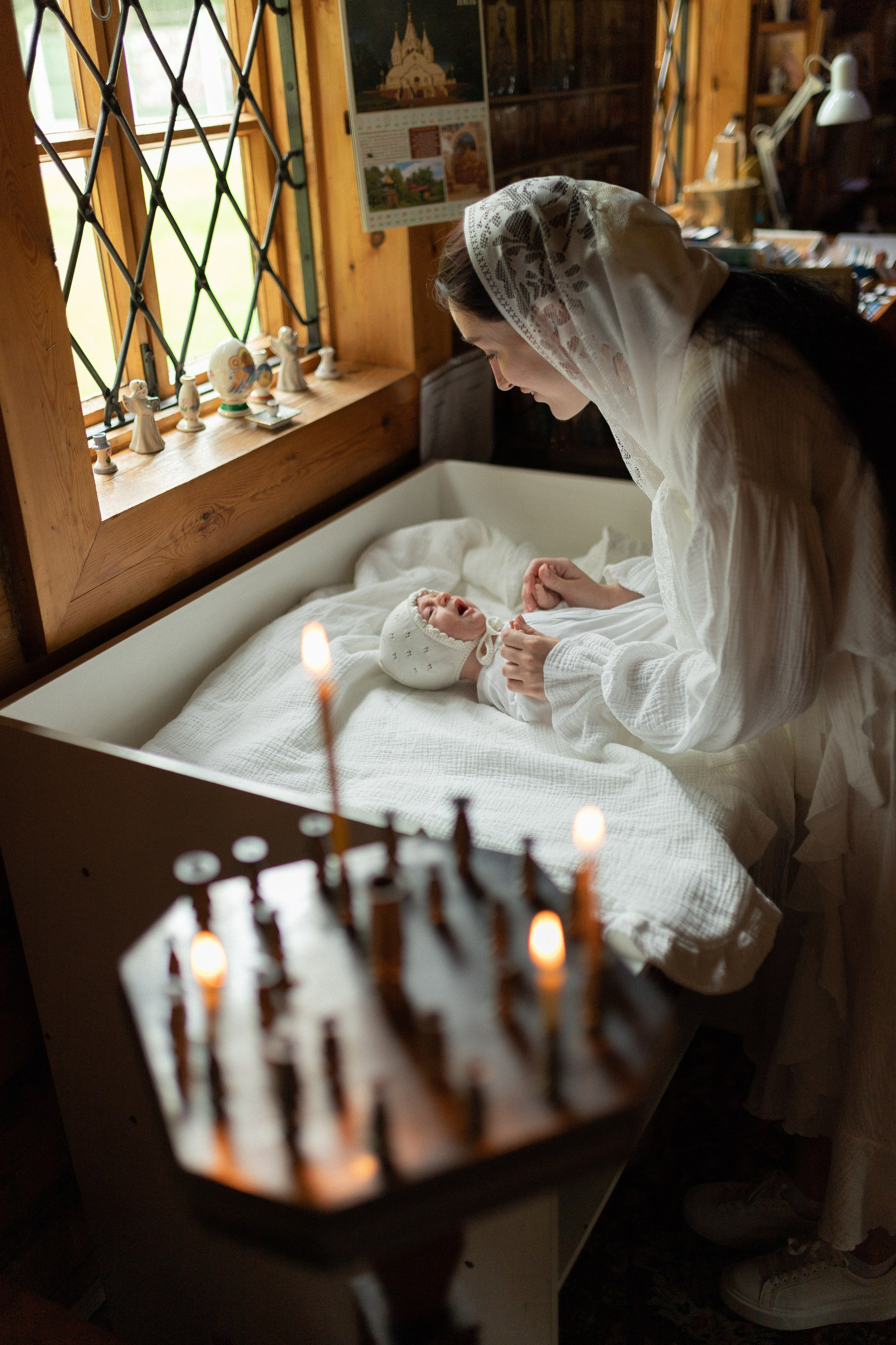 Церковь Новомучеников. Семейный фотограф в Москве Анна Пожарская
