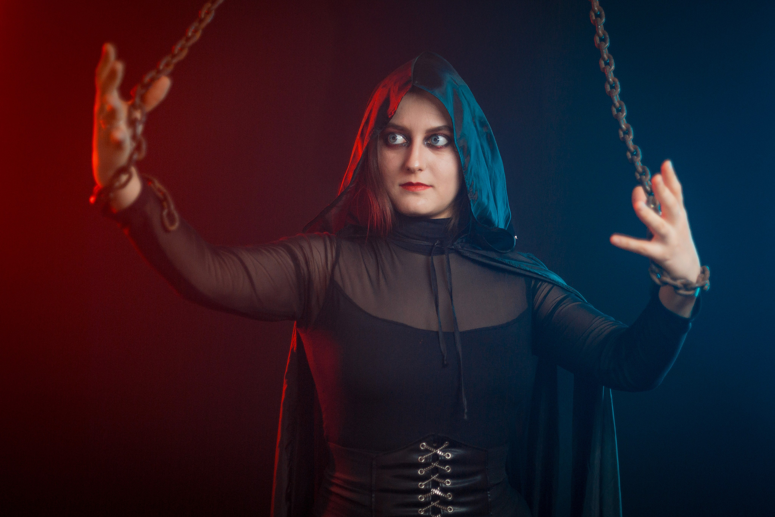 MediaDroom_WITCH. Репортажный фотограф Дмитрий (Нижний Новгород)