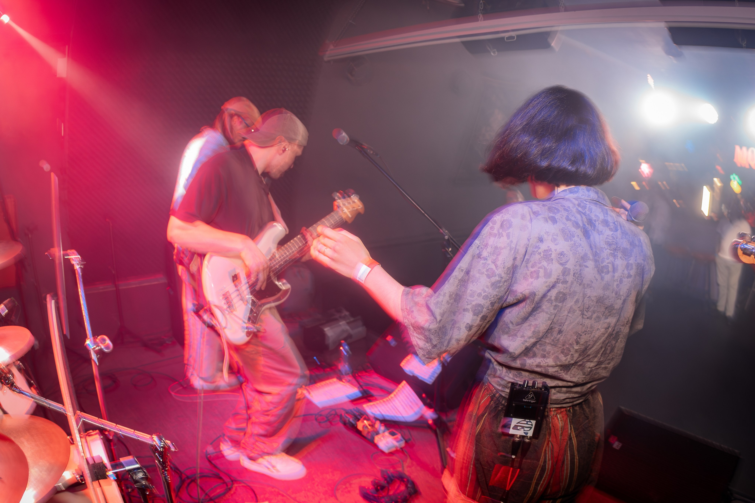 Hehehe и paperbirds 18.06.24. Репортажный фотограф Дмитрий (Нижний Новгород)