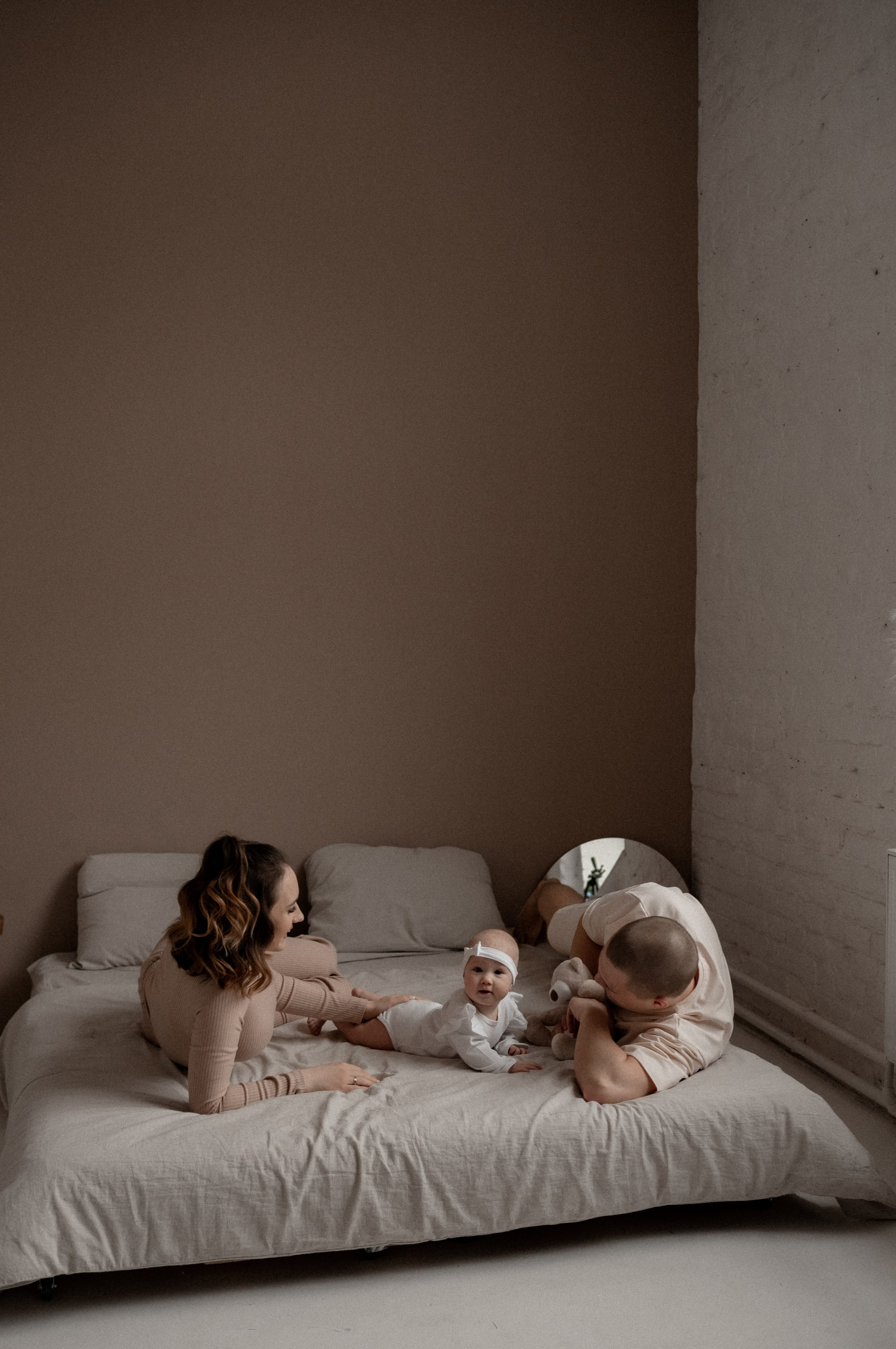 Семья. Свадебный и семейный фотограф в Серпухове Александра Дерюшева