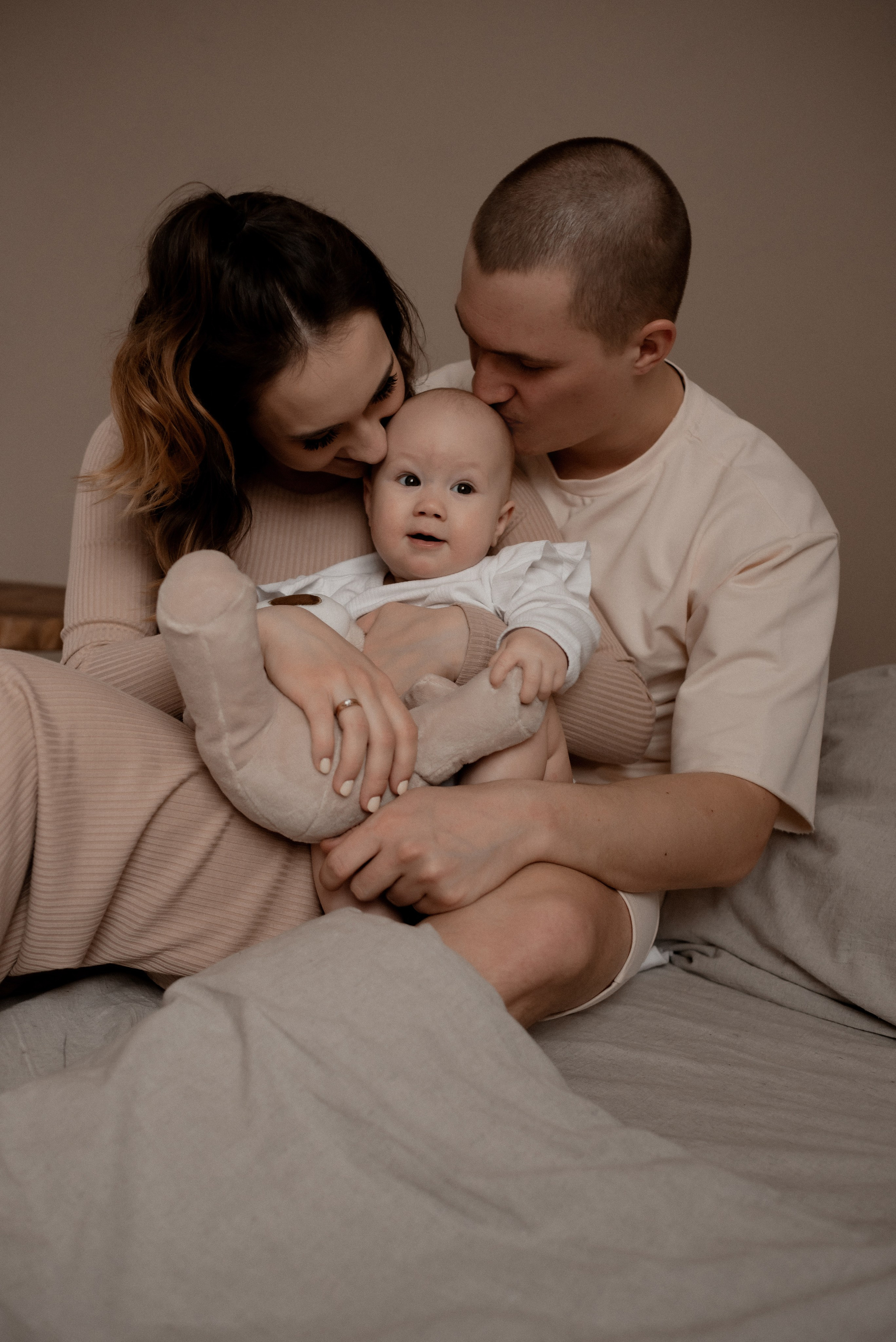 Семья. Свадебный и семейный фотограф в Серпухове Александра Дерюшева