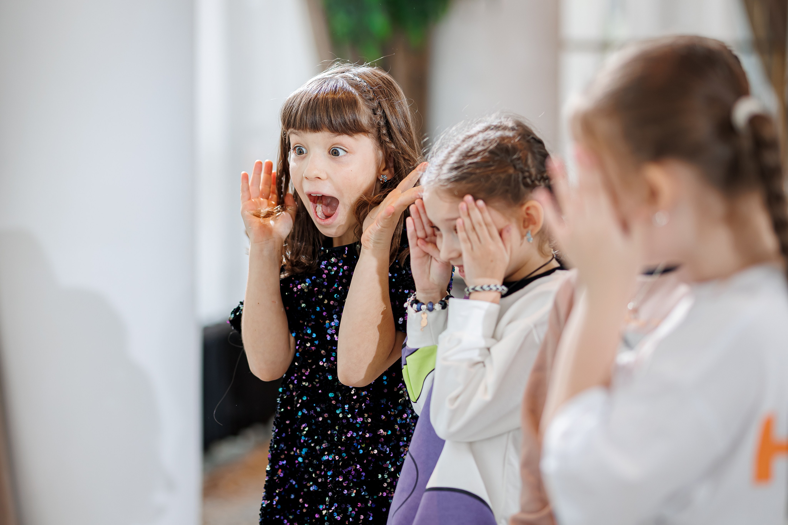 День рождения Насти «Венсдэй во Вкусотеррии». Семейный и детский фотограф Комина Елена, Власиха, Одинцово