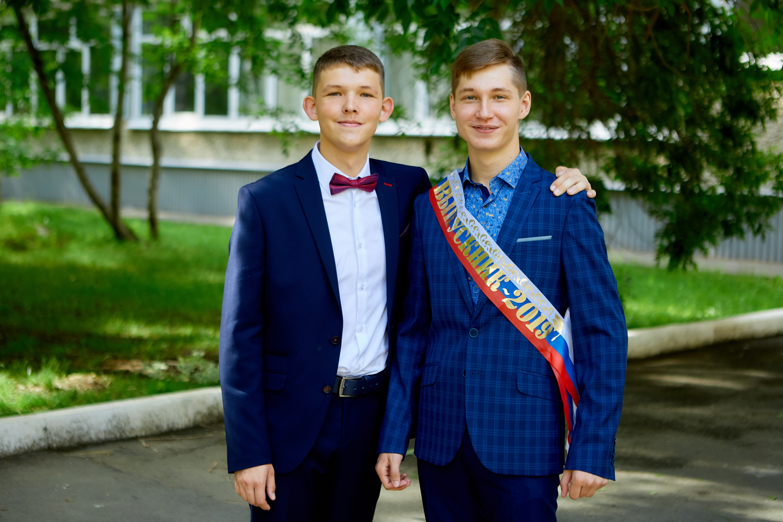 Кадеты выпускной. Фотограф Вячеслав Фарунин